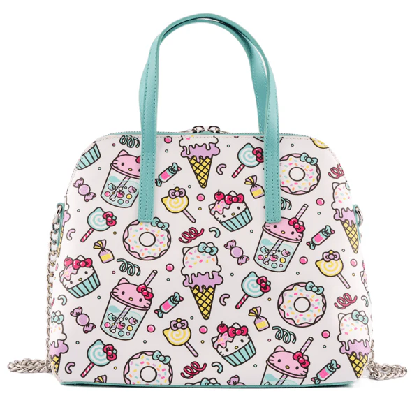 Loungefly x Sanrio Hello Kitty Sweet Treats Crossbody Bag - Image 2