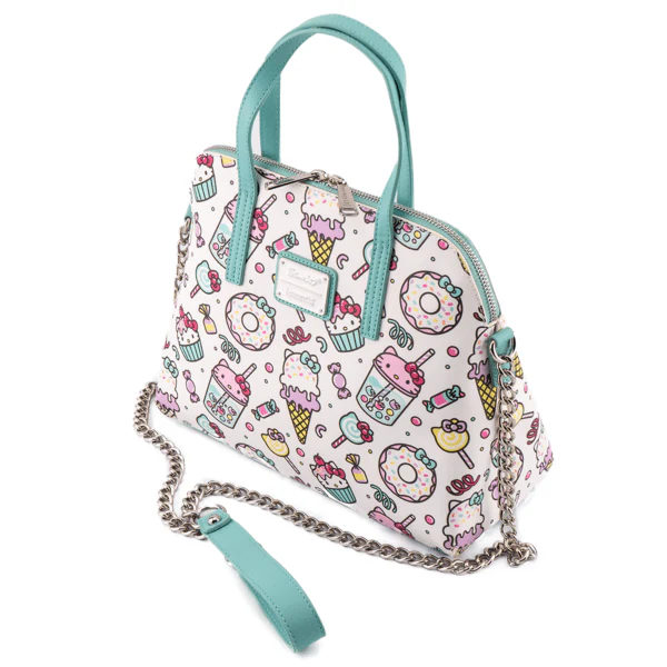 Loungefly x Sanrio Hello Kitty Sweet Treats Crossbody Bag - Image 3