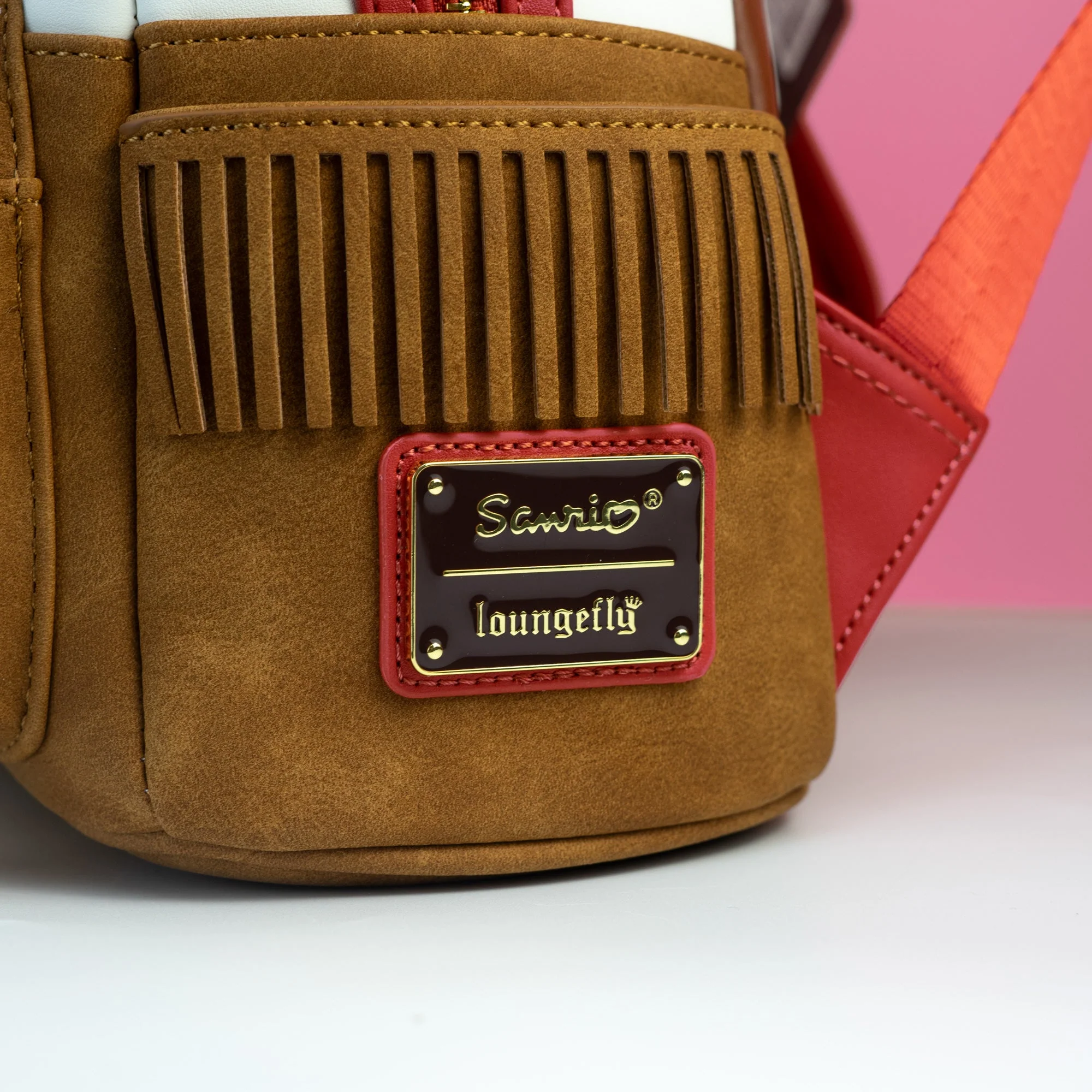 Loungefly x Sanrio Hello Kitty Western Cosplay Mini Backpack - Image 2