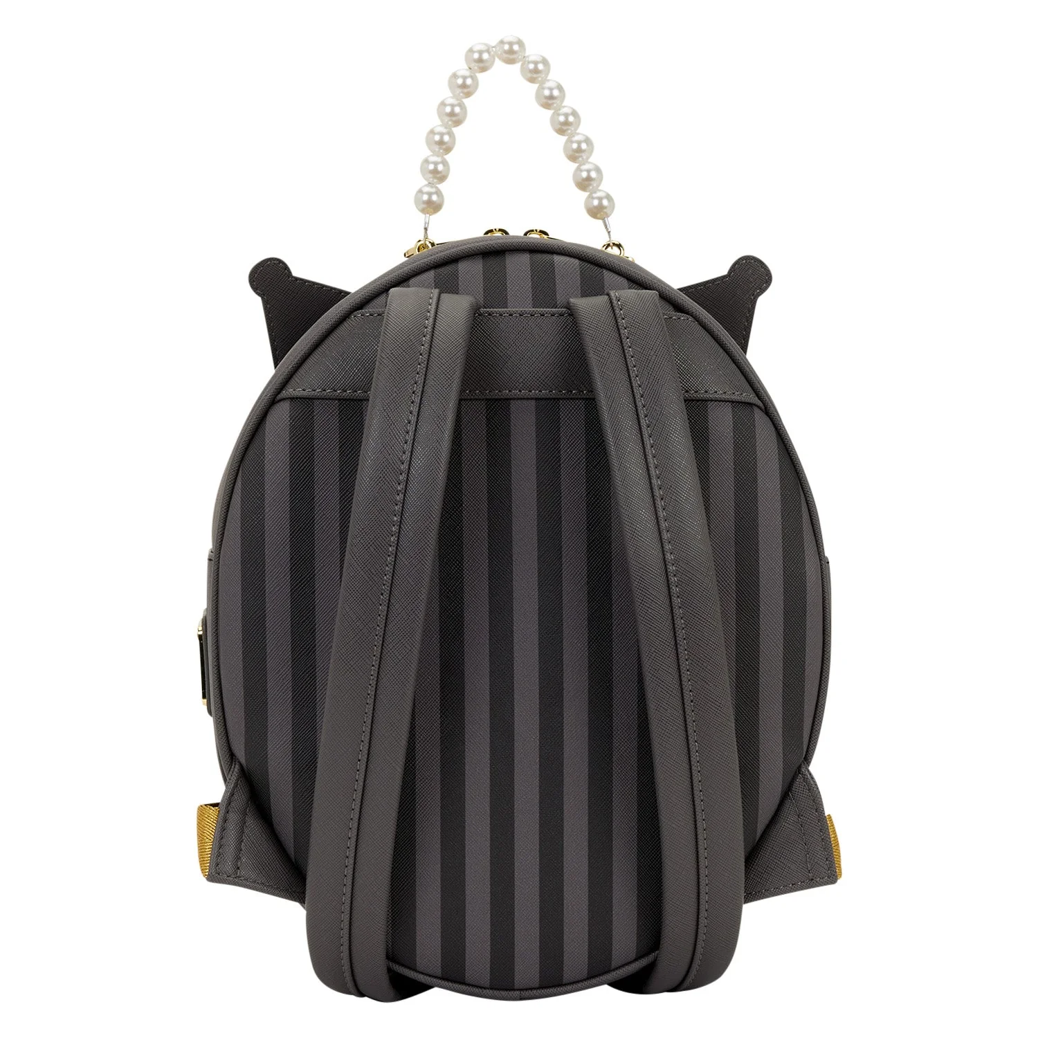 Loungefly x Sanrio Kuromi 20th Anniversary Cameo Mini Backpack - Image 4