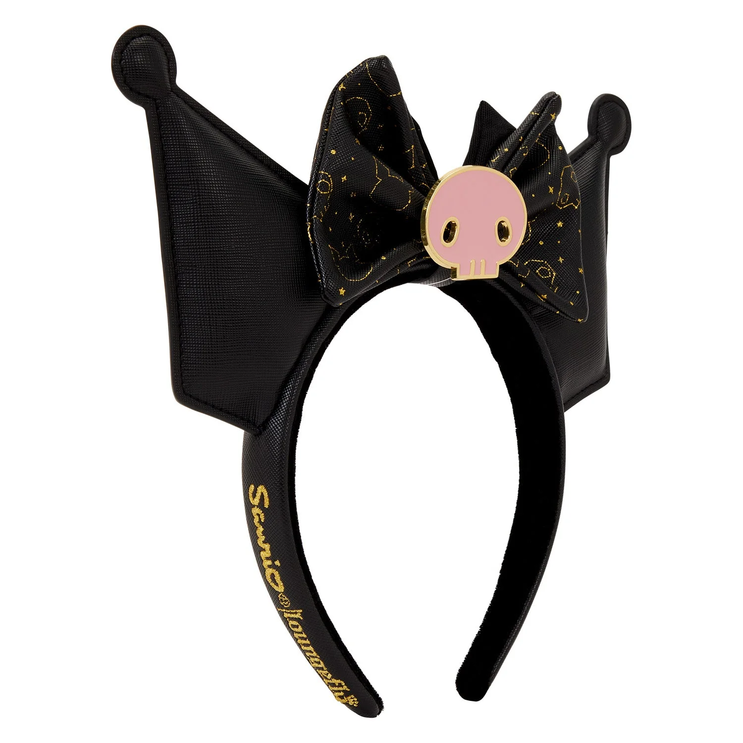 Loungefly x Sanrio Kuromi 20th Anniversary Headband - Image 2