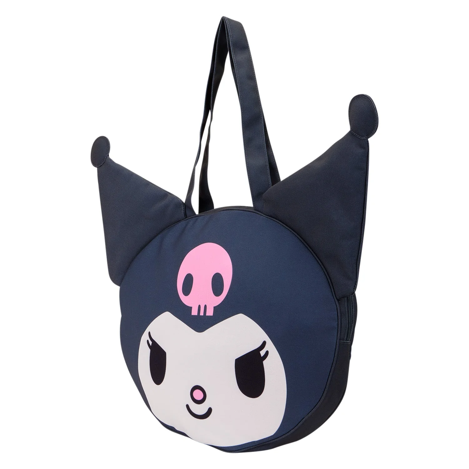 Loungefly x Sanrio Kuromi Cosplay Canvas Tote Bag - Image 2