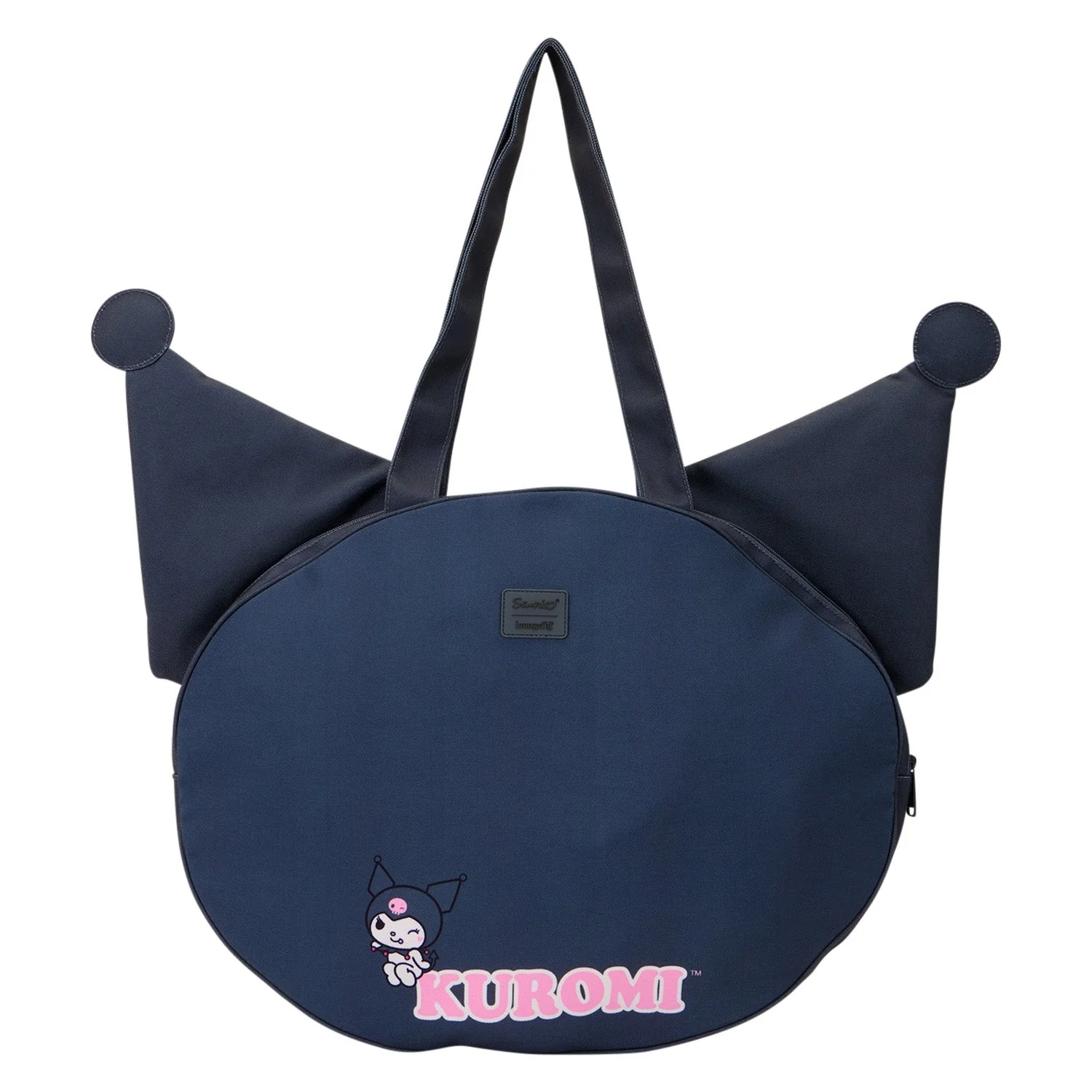 Loungefly x Sanrio Kuromi Cosplay Canvas Tote Bag - Image 3