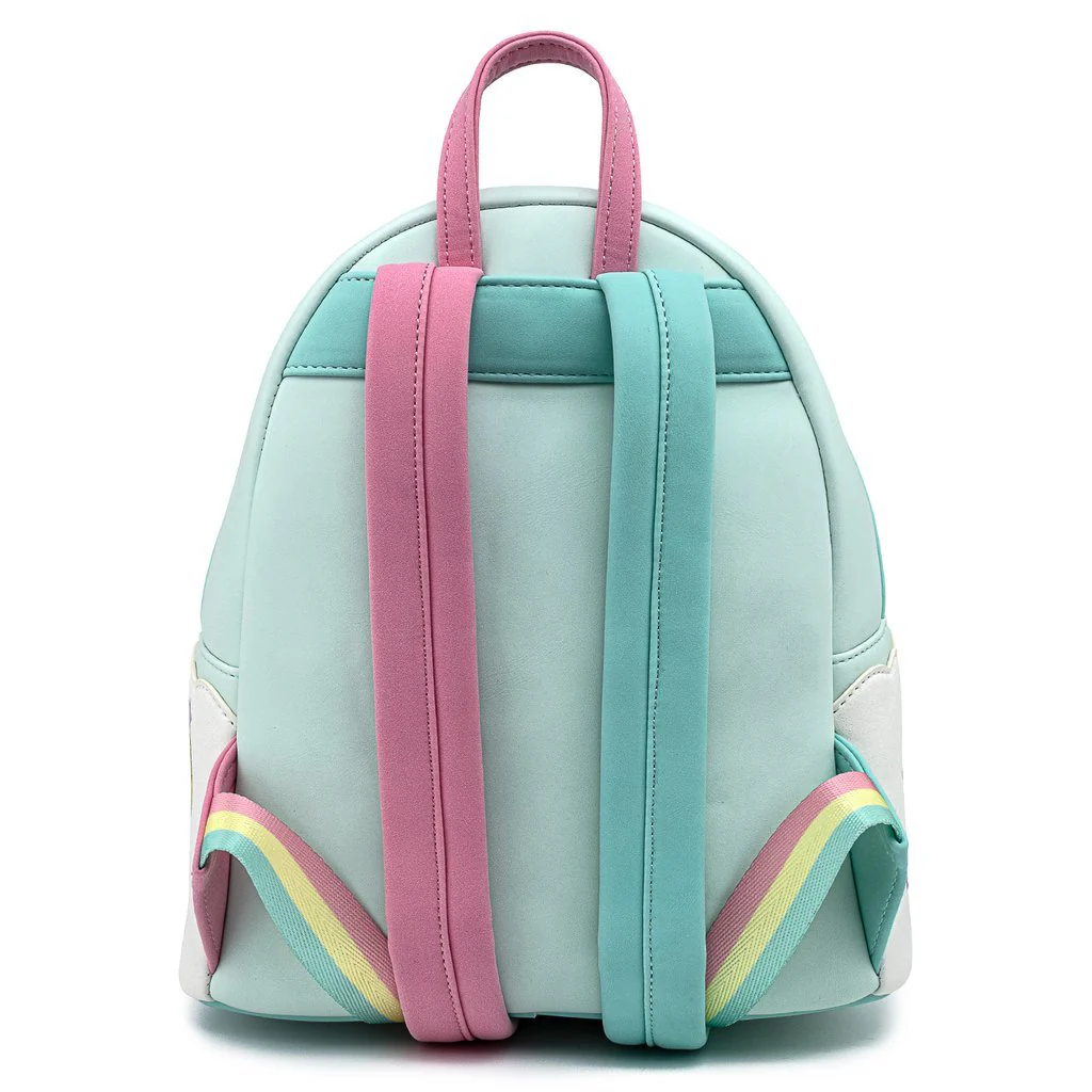 Loungefly x Sanrio Little Twin Stars Two Stars on Cloud Mini Backpack - Image 4