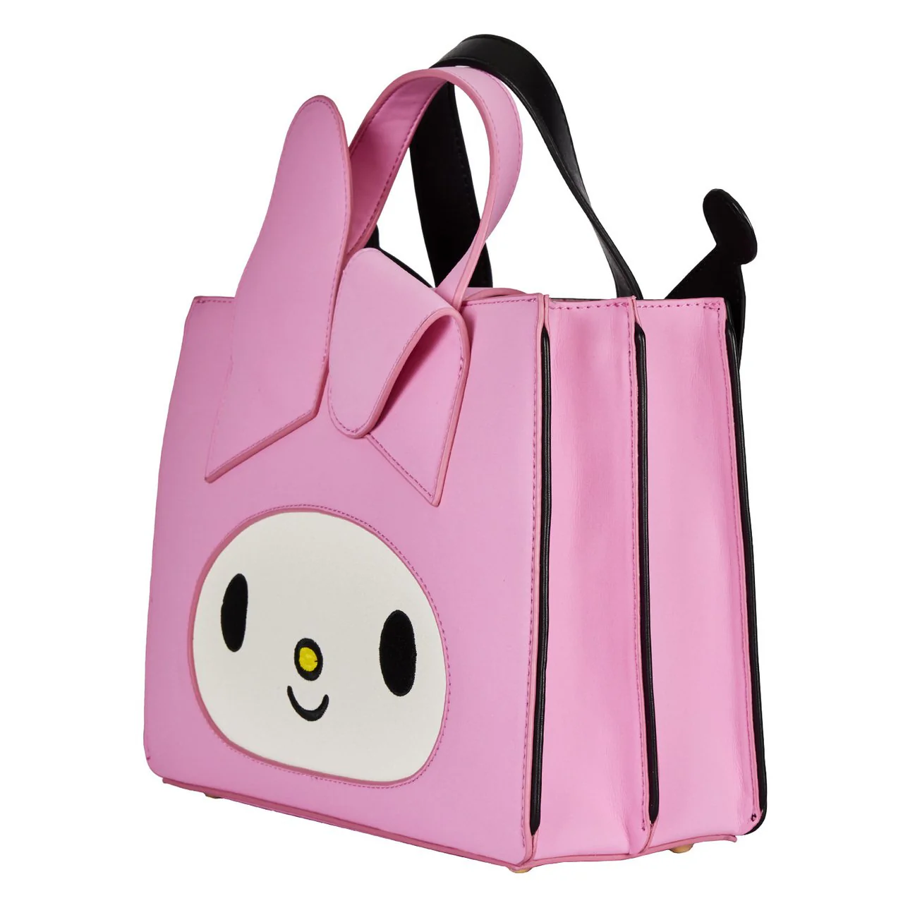 Loungefly x Sanrio My Melody and Kuromi Double Sided Crossbody Bag - Image 3