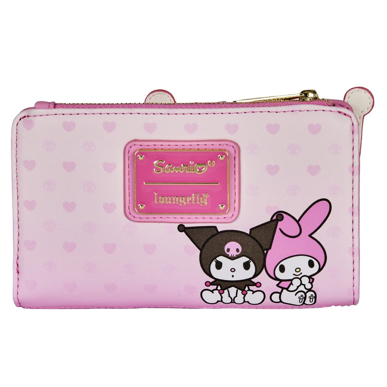 Loungefly x Sanrio My Melody and Kuromi Purse - Image 3