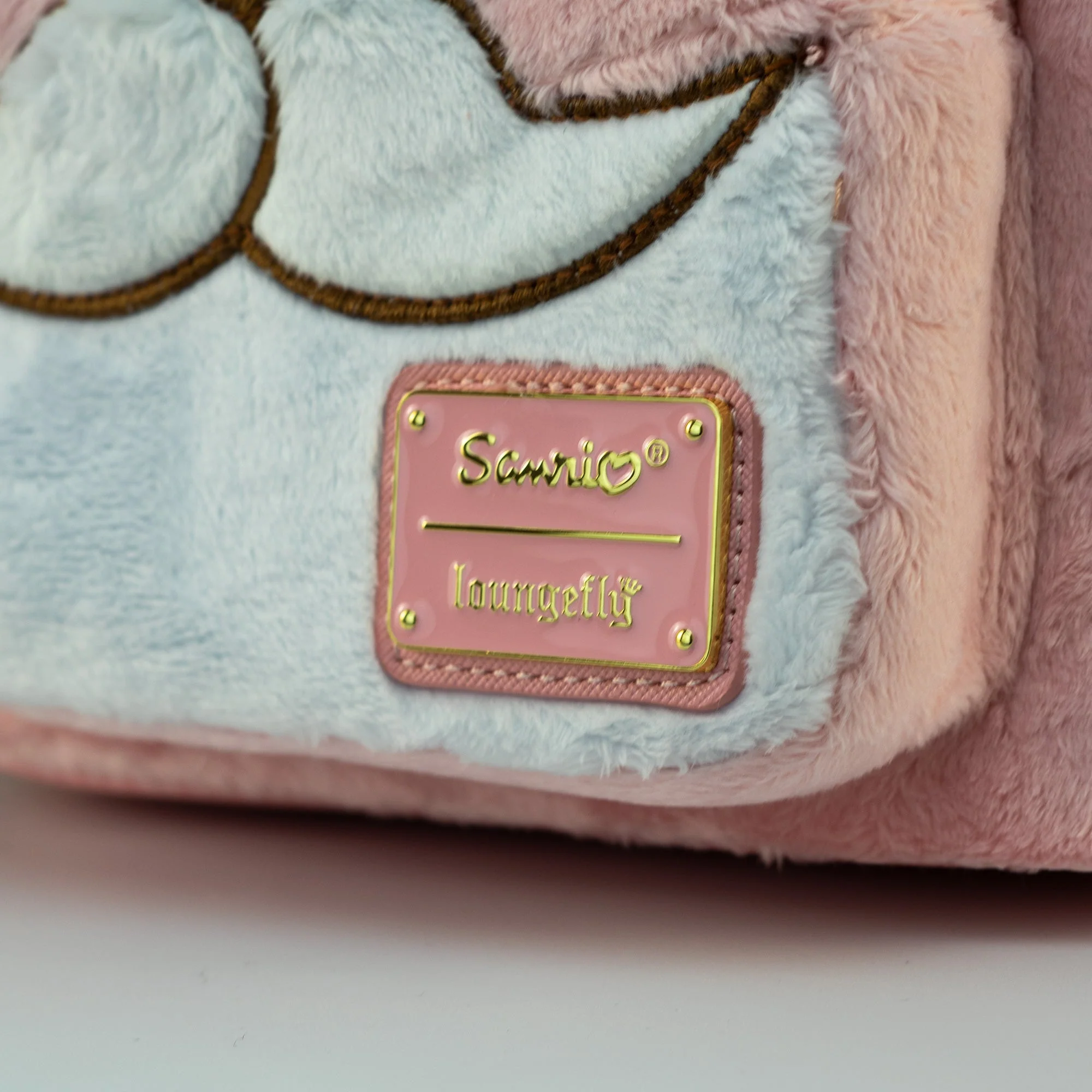 Loungefly x Sanrio My Melody Plush Cosplay Mini Backpack - Image 2