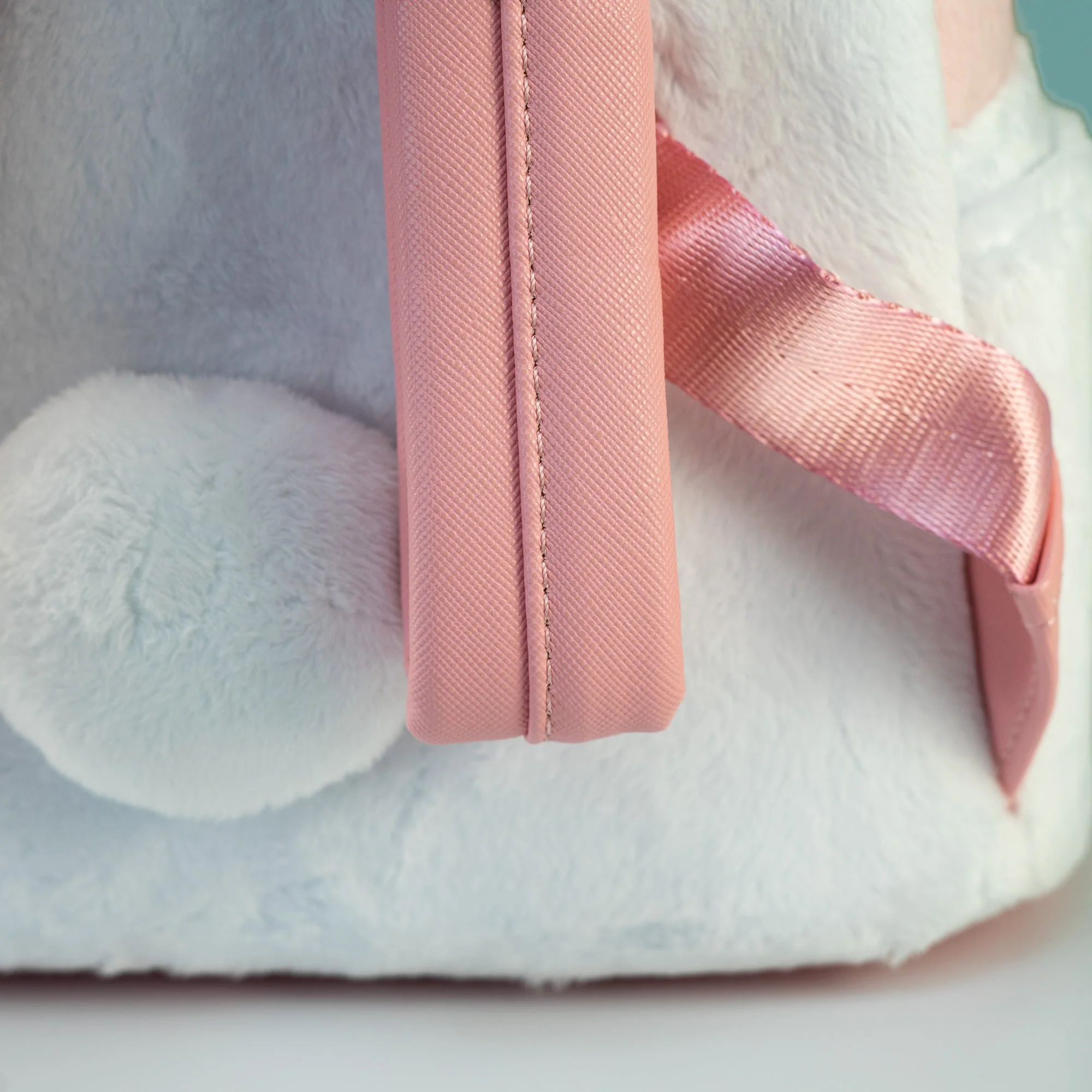 Loungefly x Sanrio My Melody Plush Cosplay Mini Backpack - Image 4
