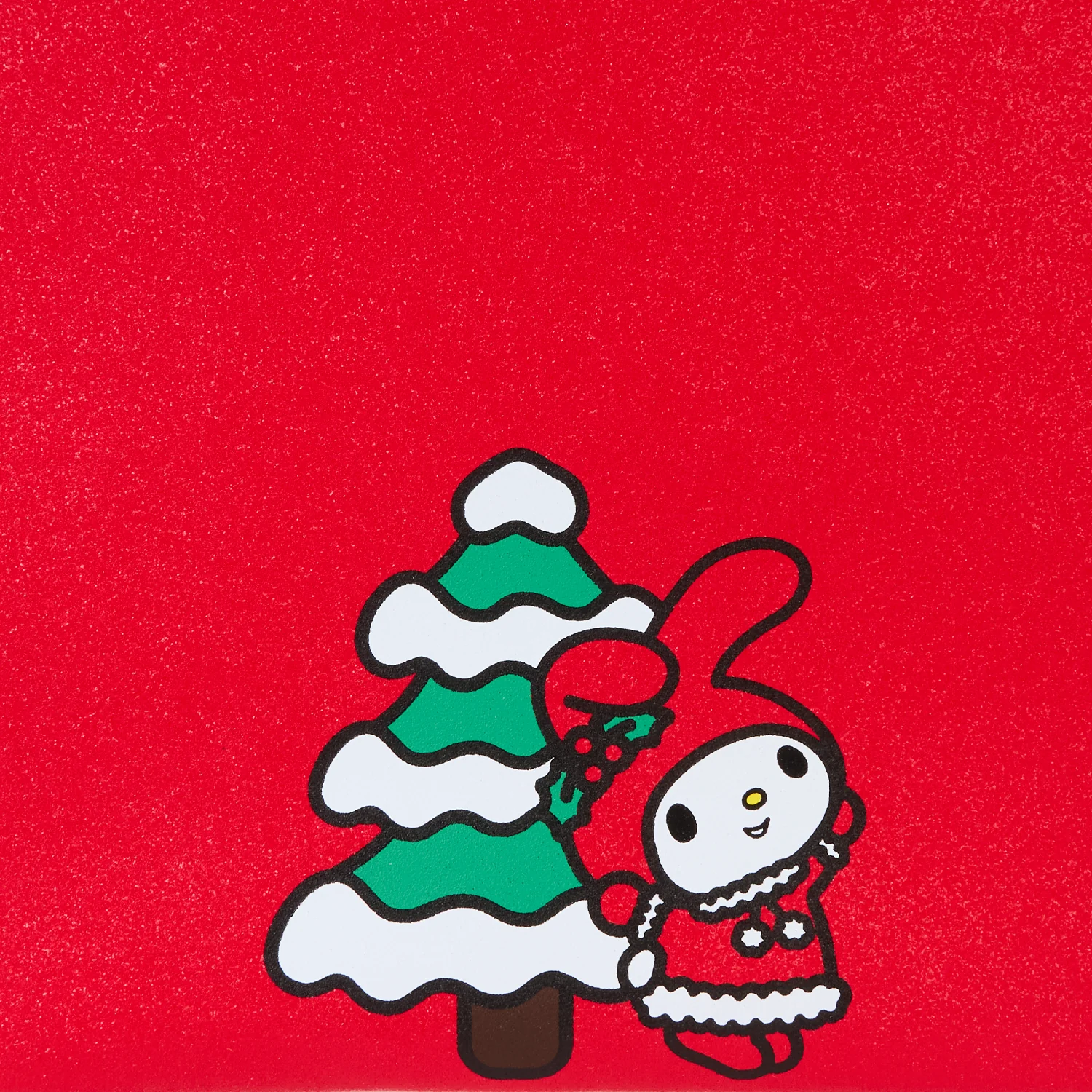 Loungefly x Sanrio My Melody Winter Mini Backpack - Image 5
