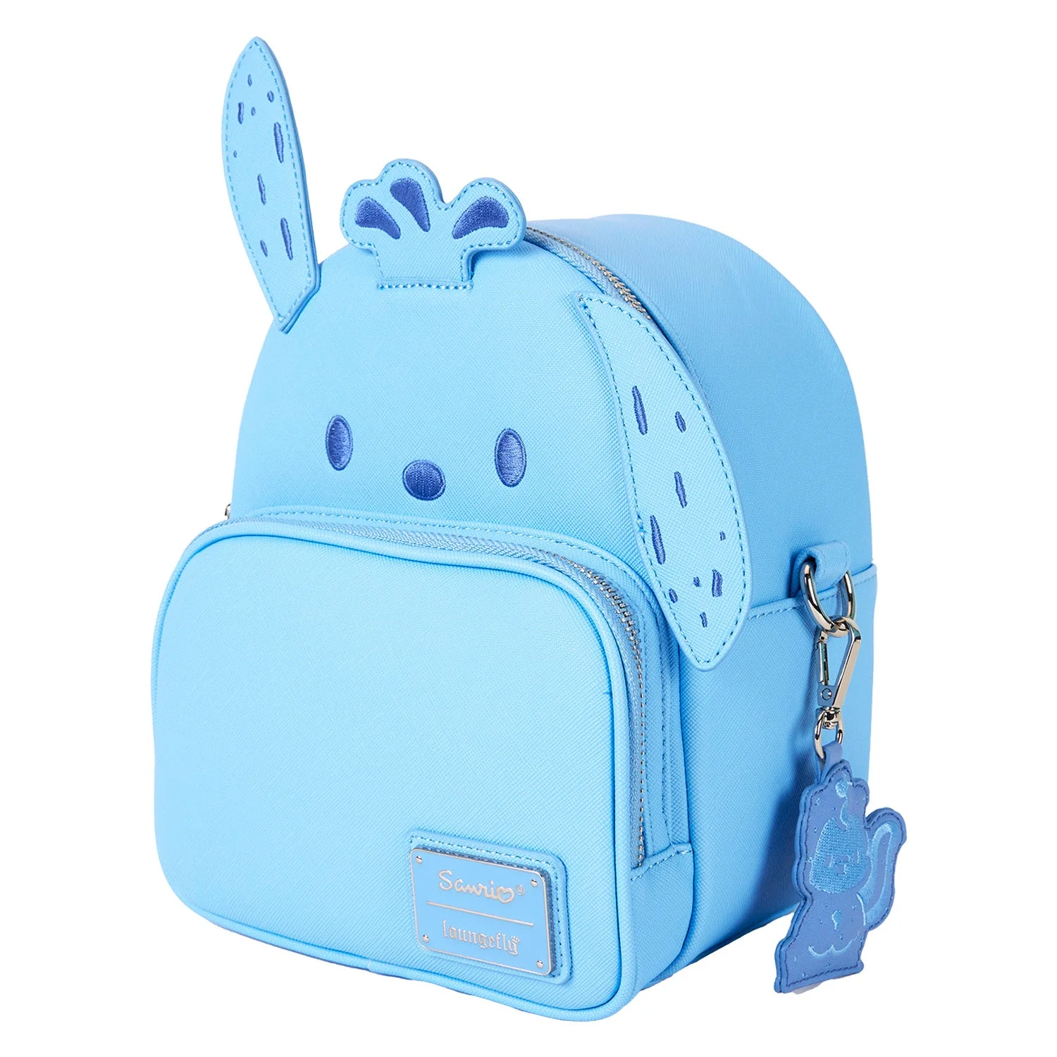 Loungefly x Sanrio Pochacco Convertible Mini Backback - Image 9