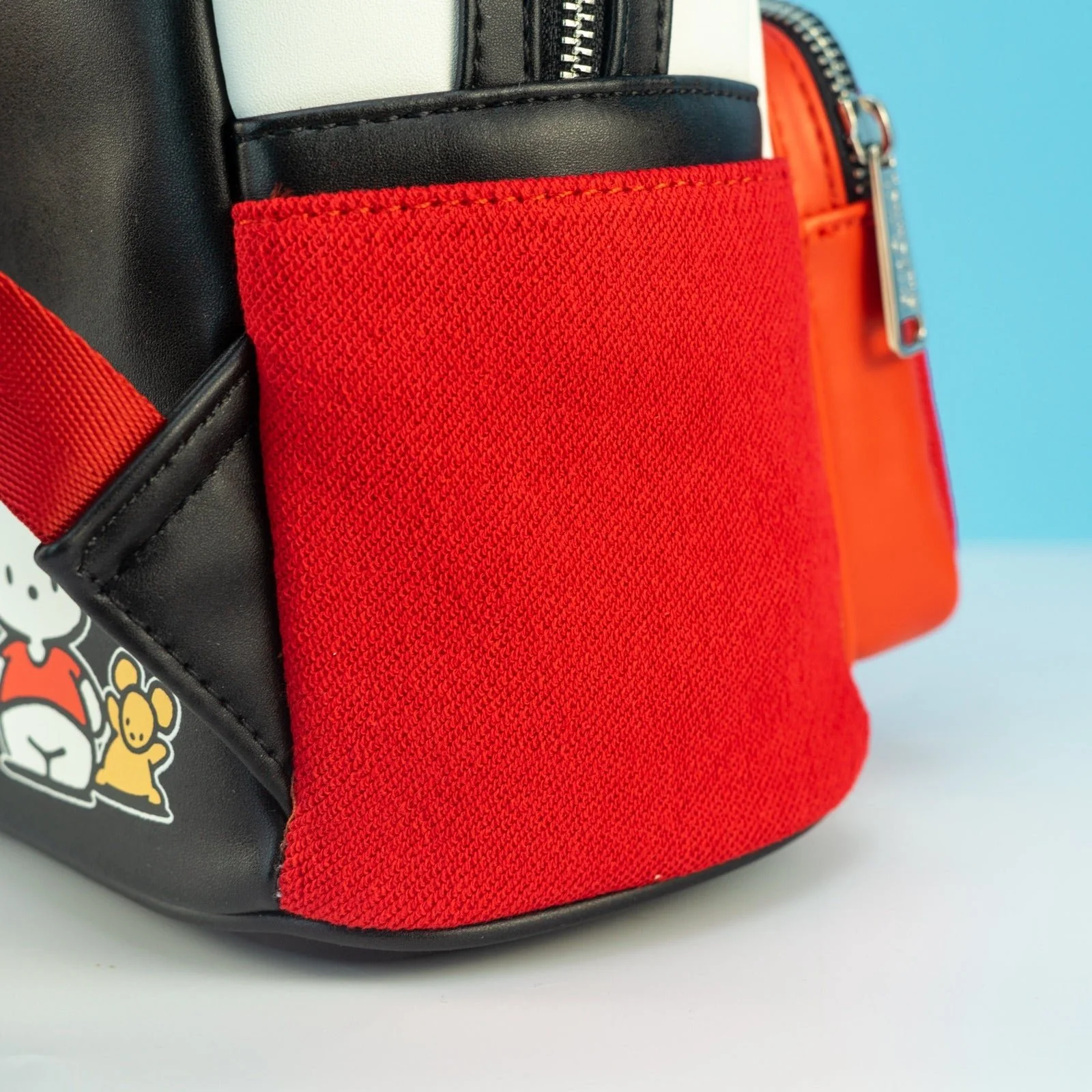 Loungefly x Sanrio Pochacco Cosplay Mini Backpack - Image 2
