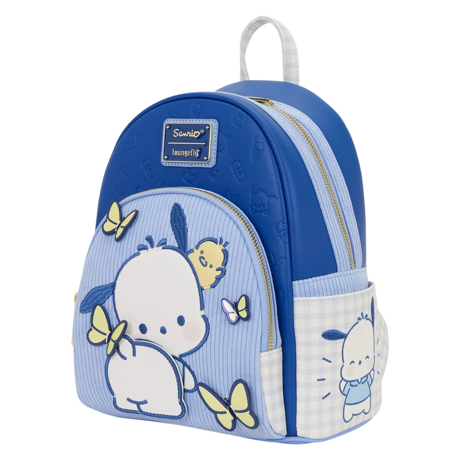 Loungefly x Sanrio Pochacco Mini Backpack - Image 2
