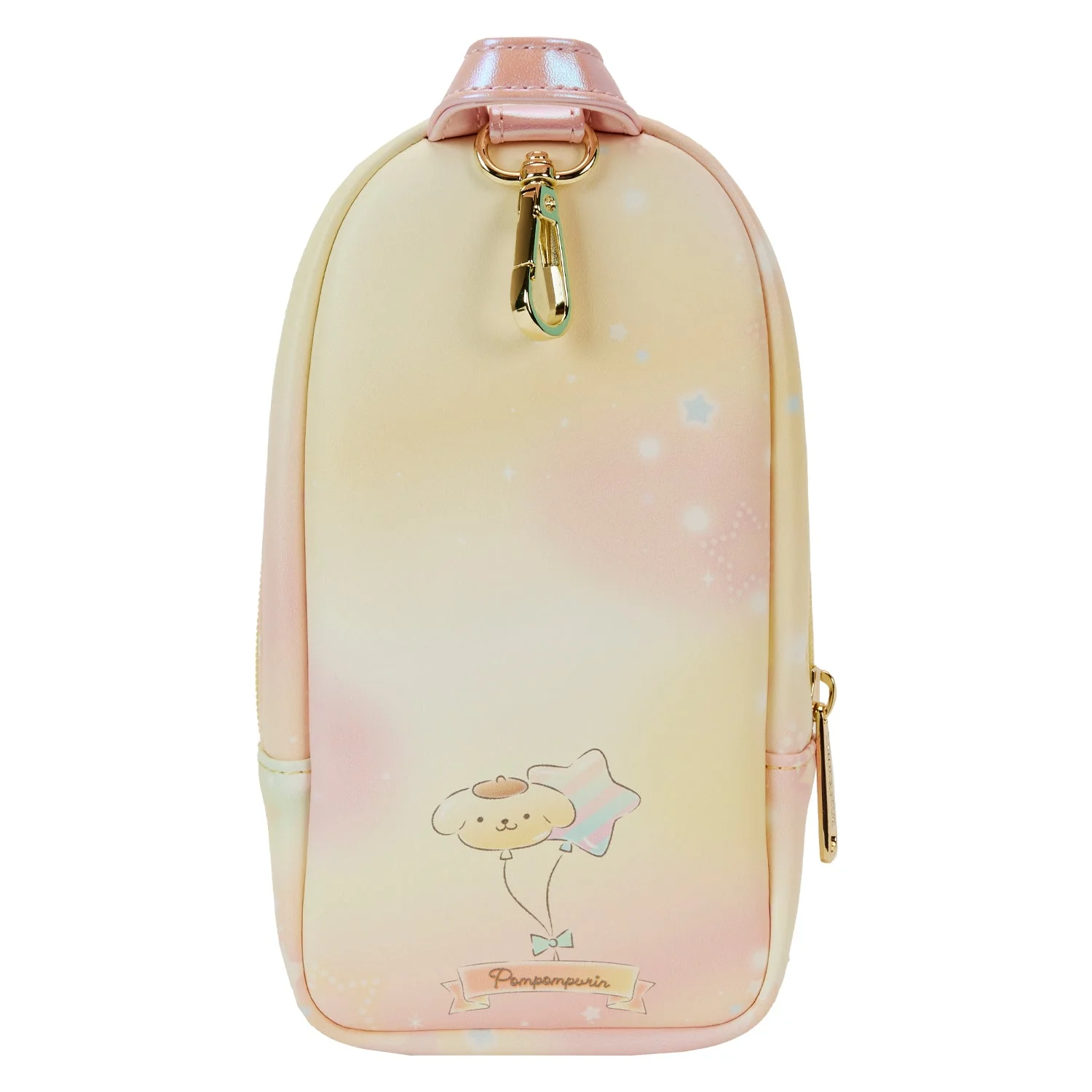 Loungefly x Sanrio Pompompurin Carnival Pencil Case - Image 5