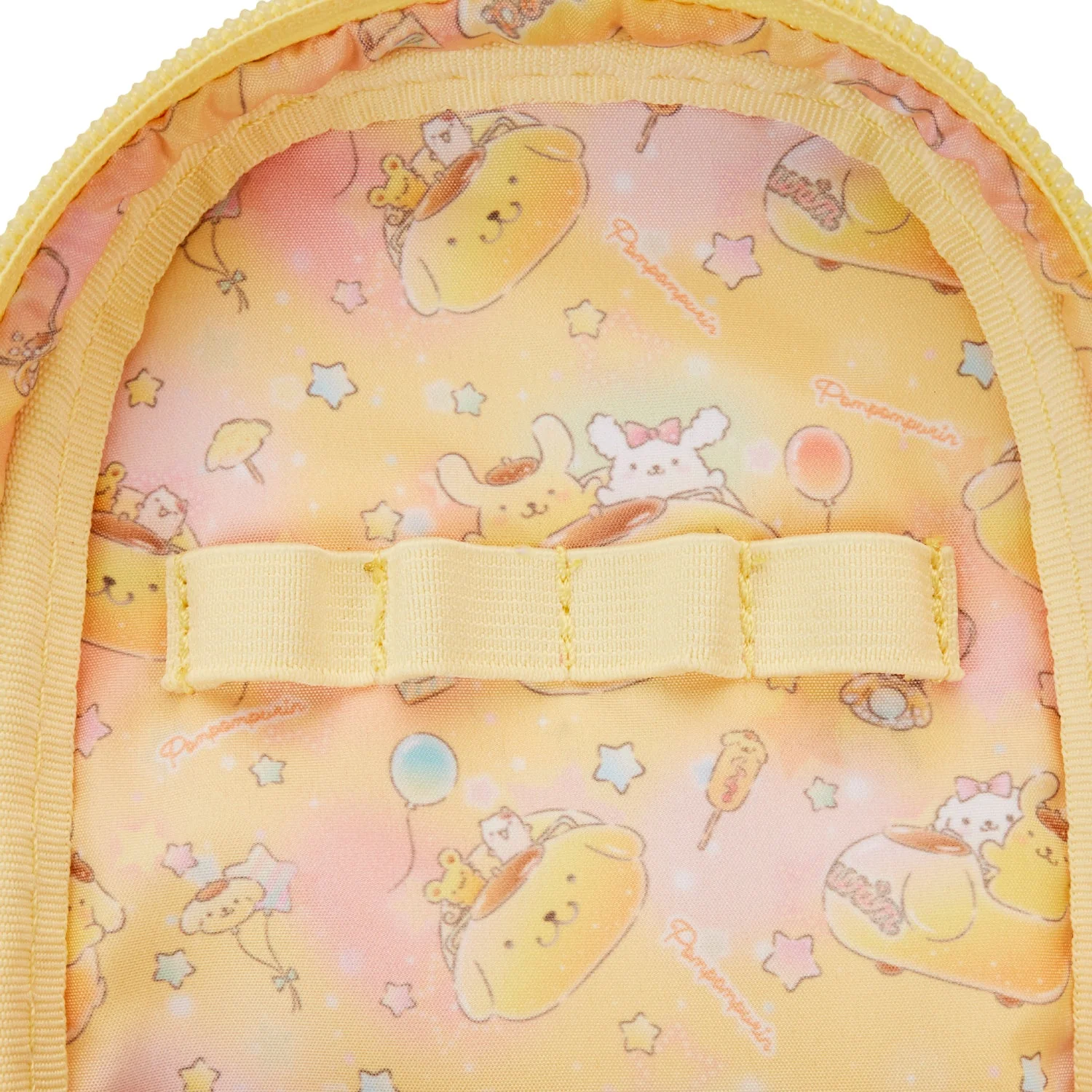 Loungefly x Sanrio Pompompurin Carnival Pencil Case - Image 6