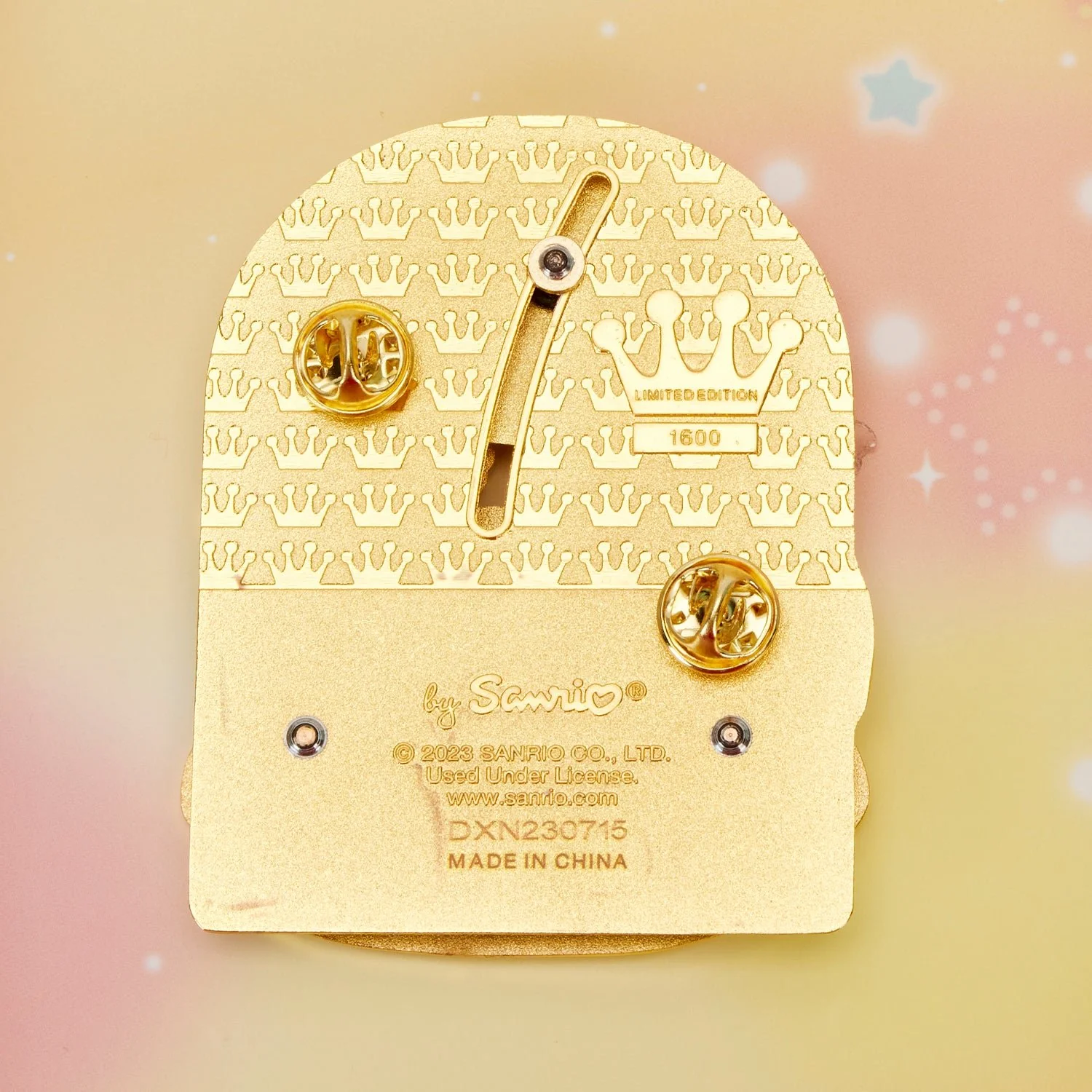 Loungefly x Sanrio Pompompurin Carnival Ride 3 Inch Pin - Image 8