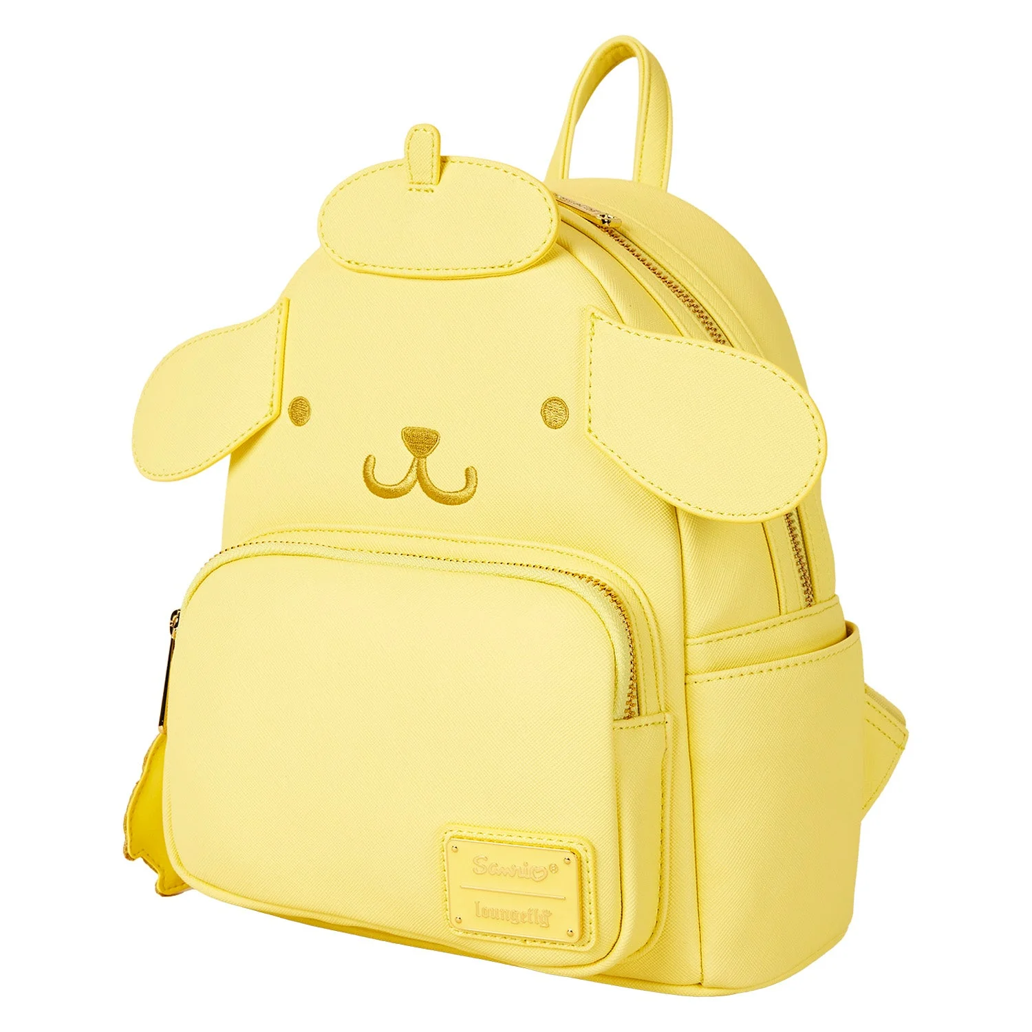 Loungefly x Sanrio Pompompurin Mini Backback - Image 2