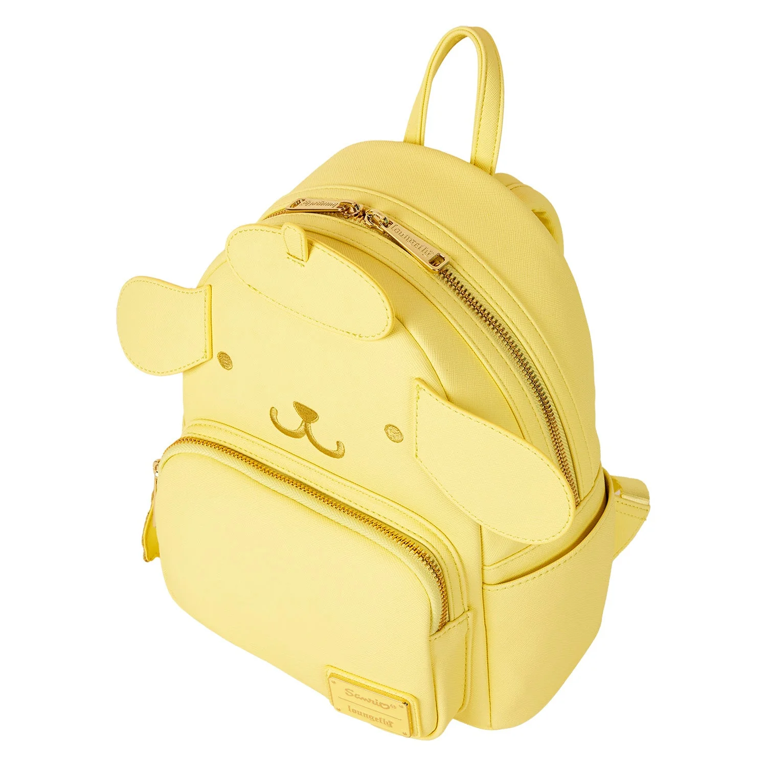 Loungefly x Sanrio Pompompurin Mini Backback - Image 3