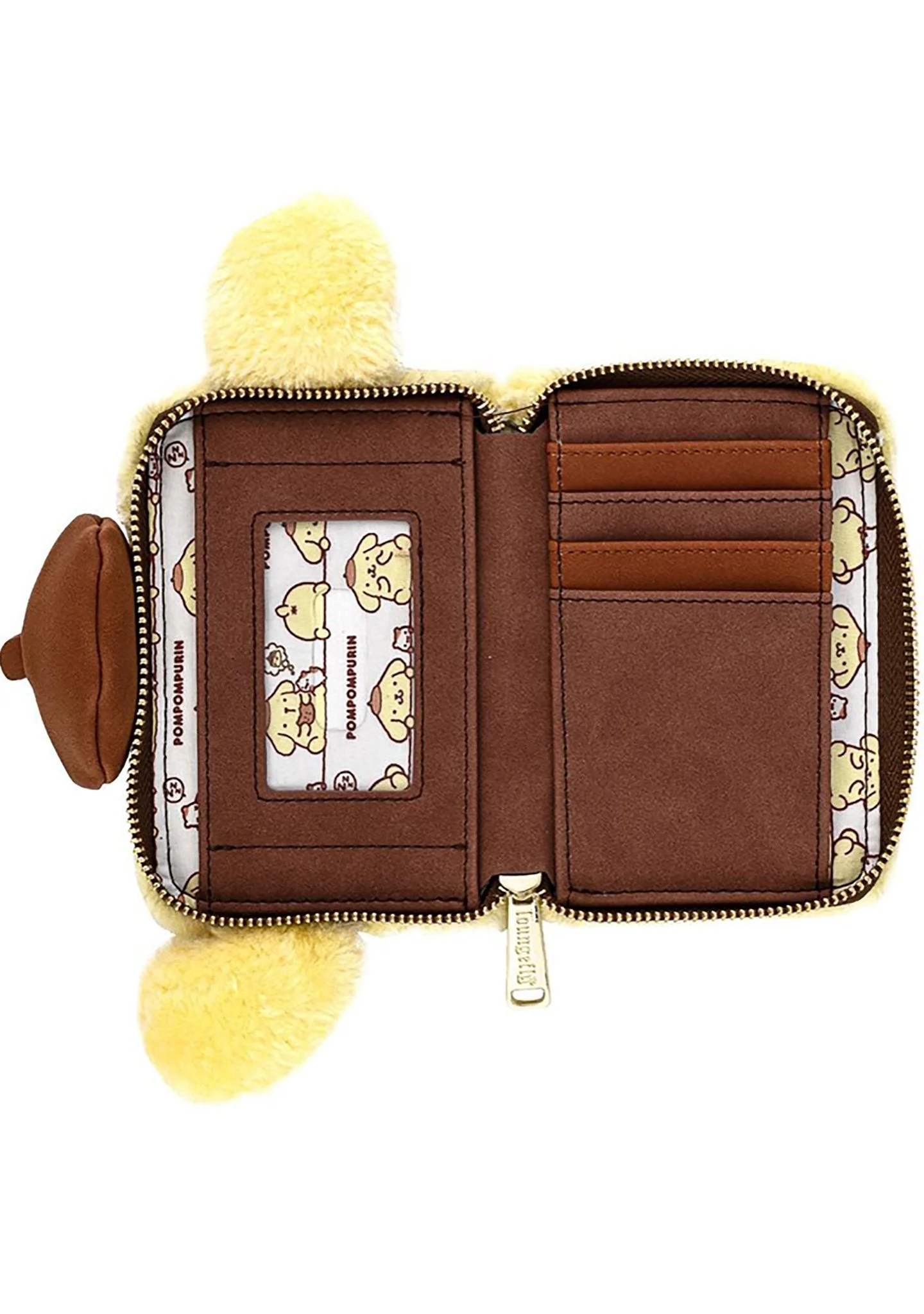 Loungefly x Sanrio Pompompurin Purse - Image 2