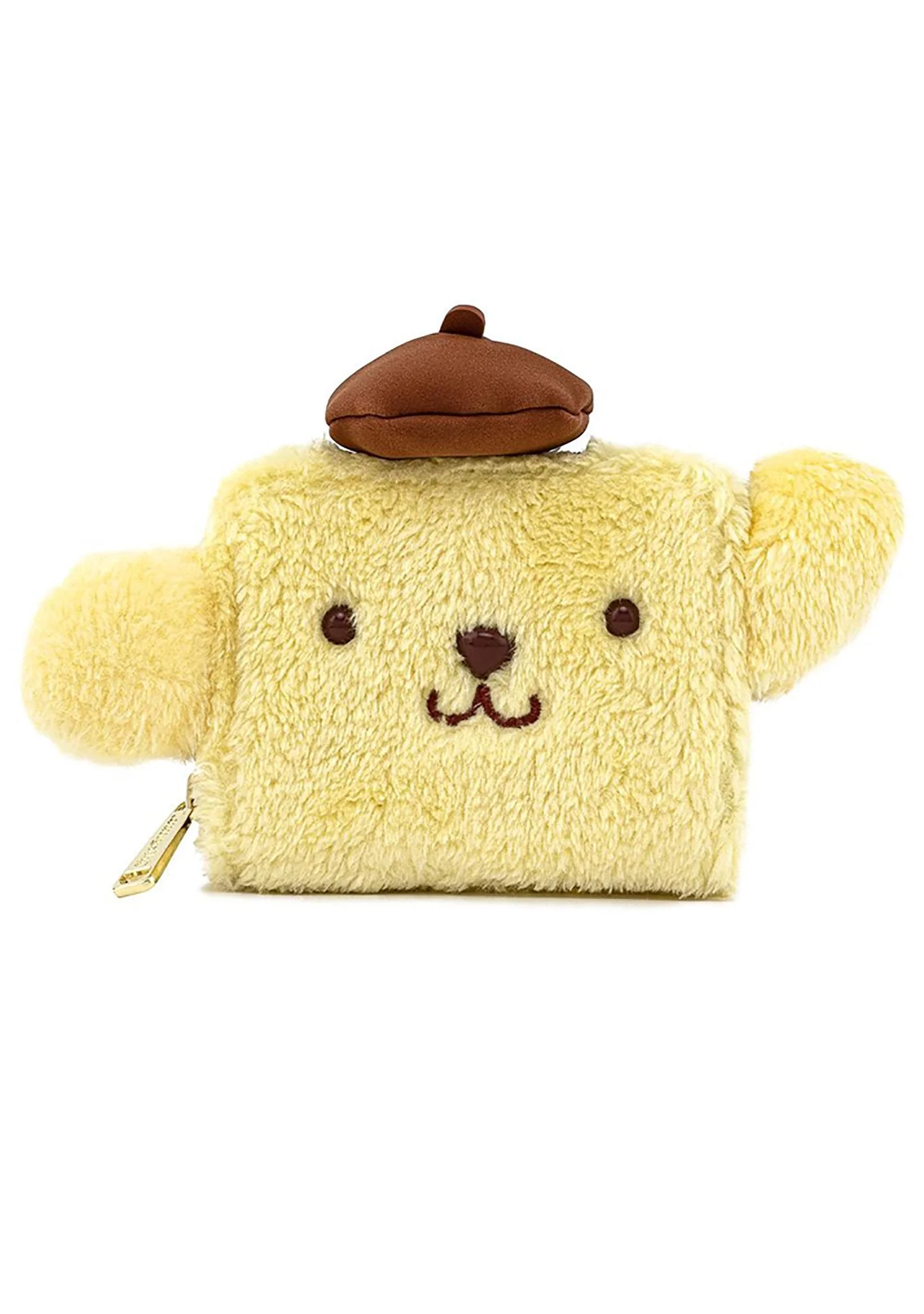 Loungefly x Sanrio Pompompurin Purse - Image 3