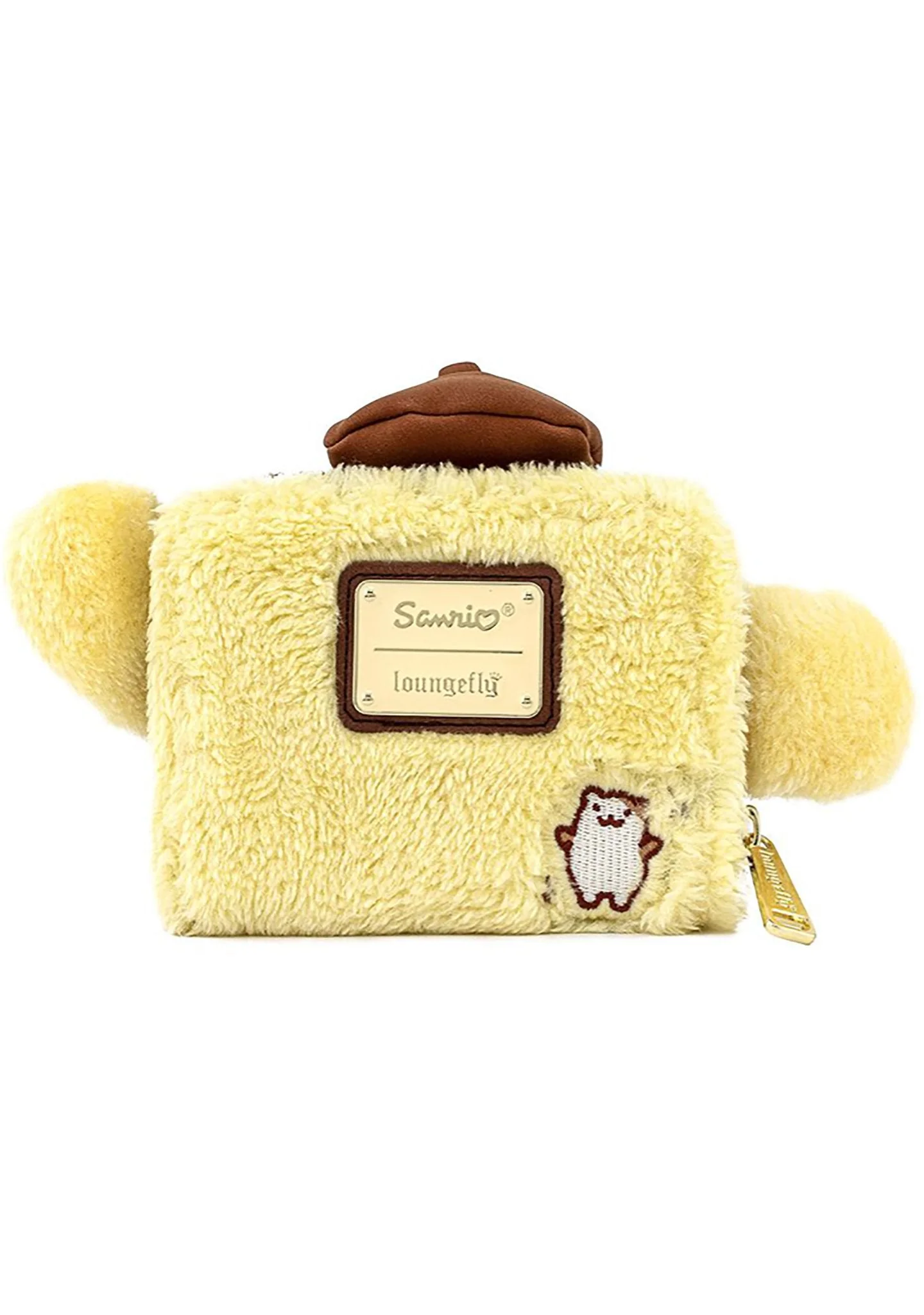 Loungefly x Sanrio Pompompurin Purse - Image 4