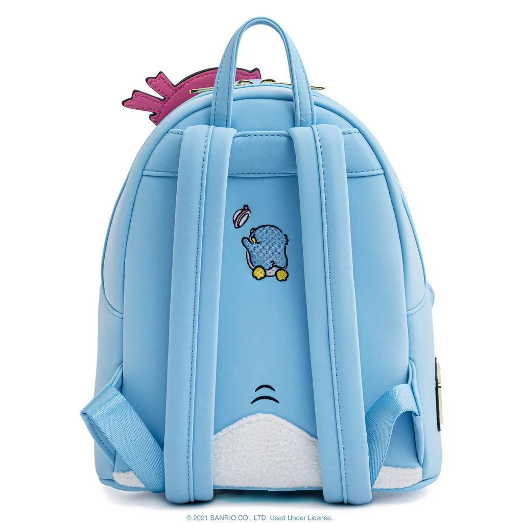 Loungefly x Sanrio Tuxedo Sam Mini Backpack - Image 2