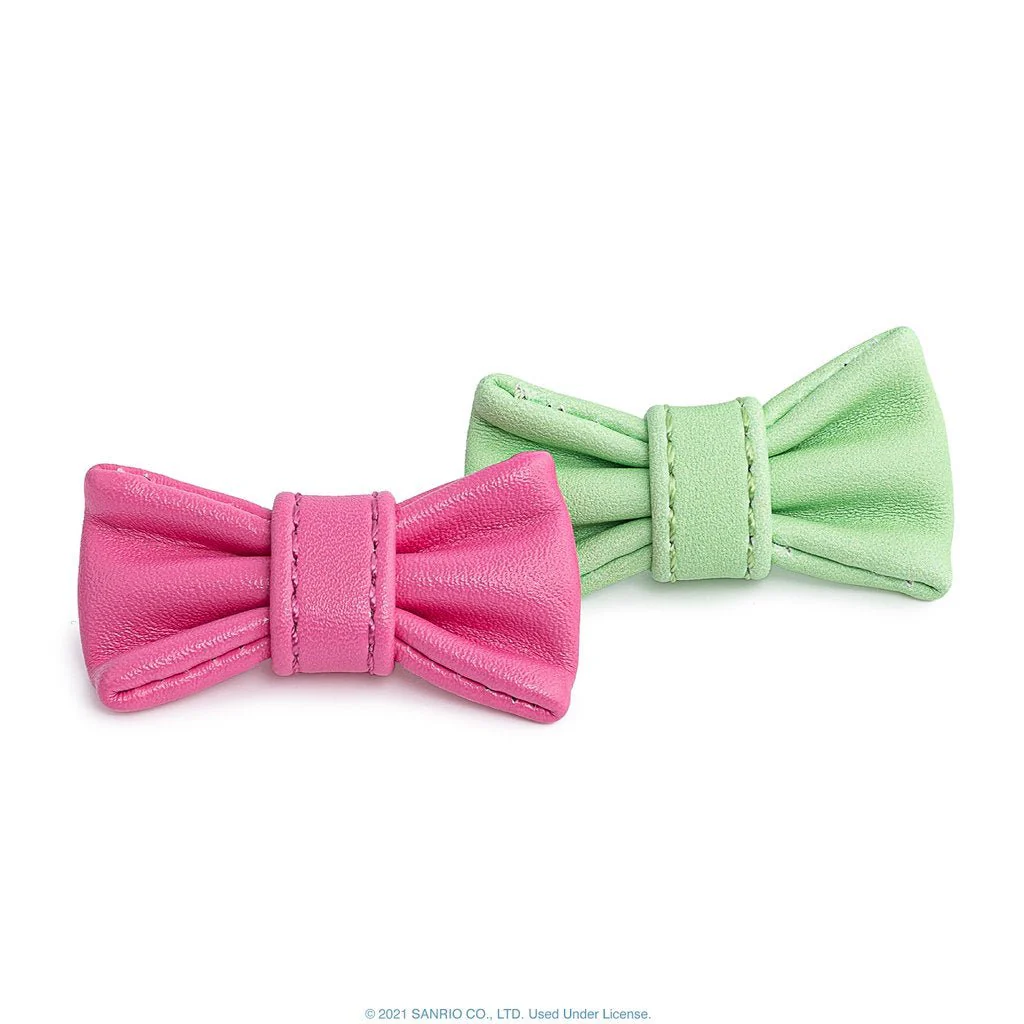 Loungefly x Sanrio Tuxedo Sam Striped Handbag - Image 3