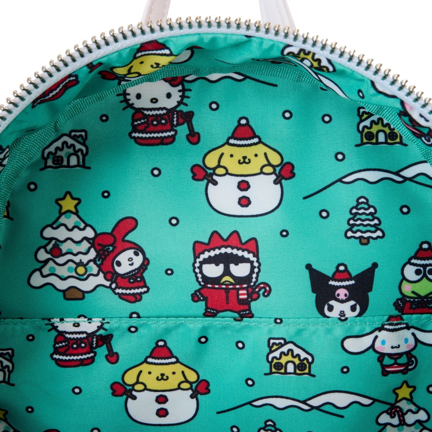 Loungefly x Sanrio Winter Wonderland Mini Backpack - Image 7