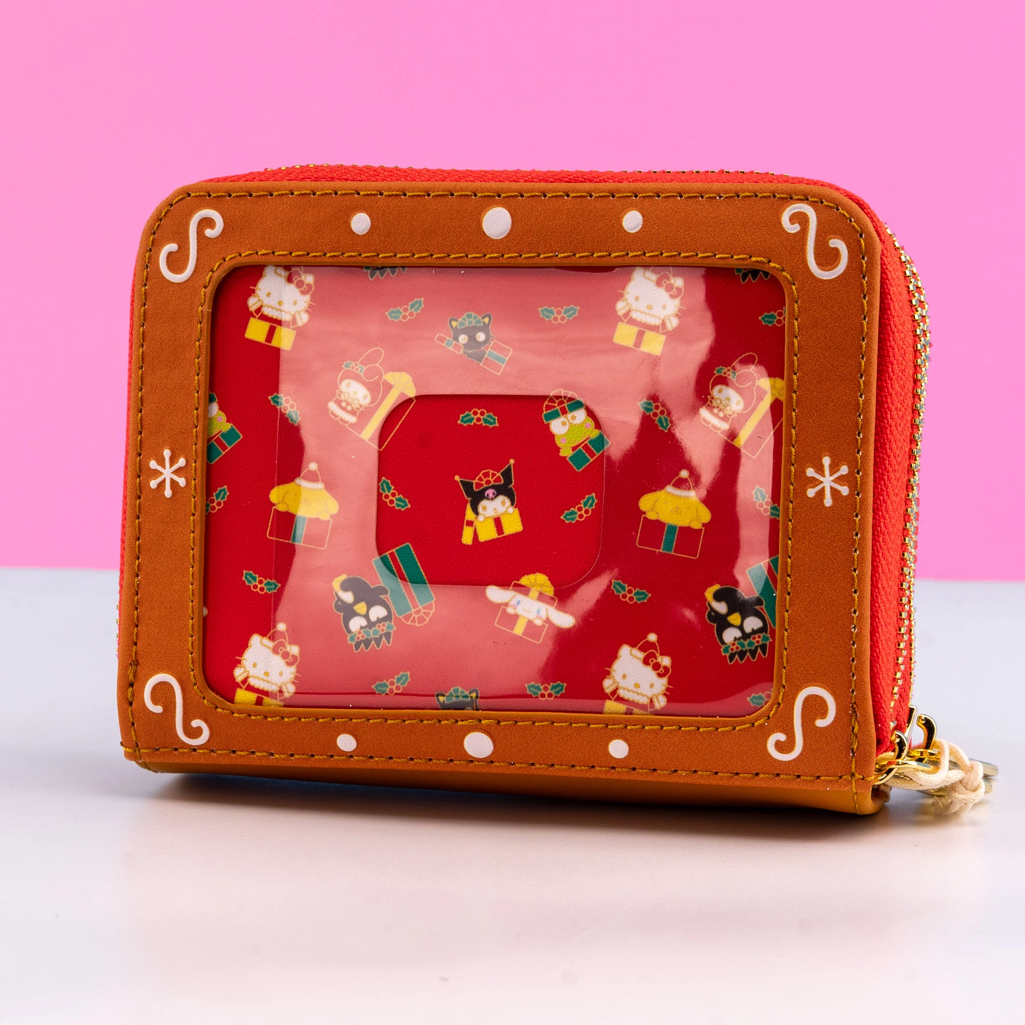 Loungefly x Sanrio Winter Wonderland Zip Around Wallet - Image 2