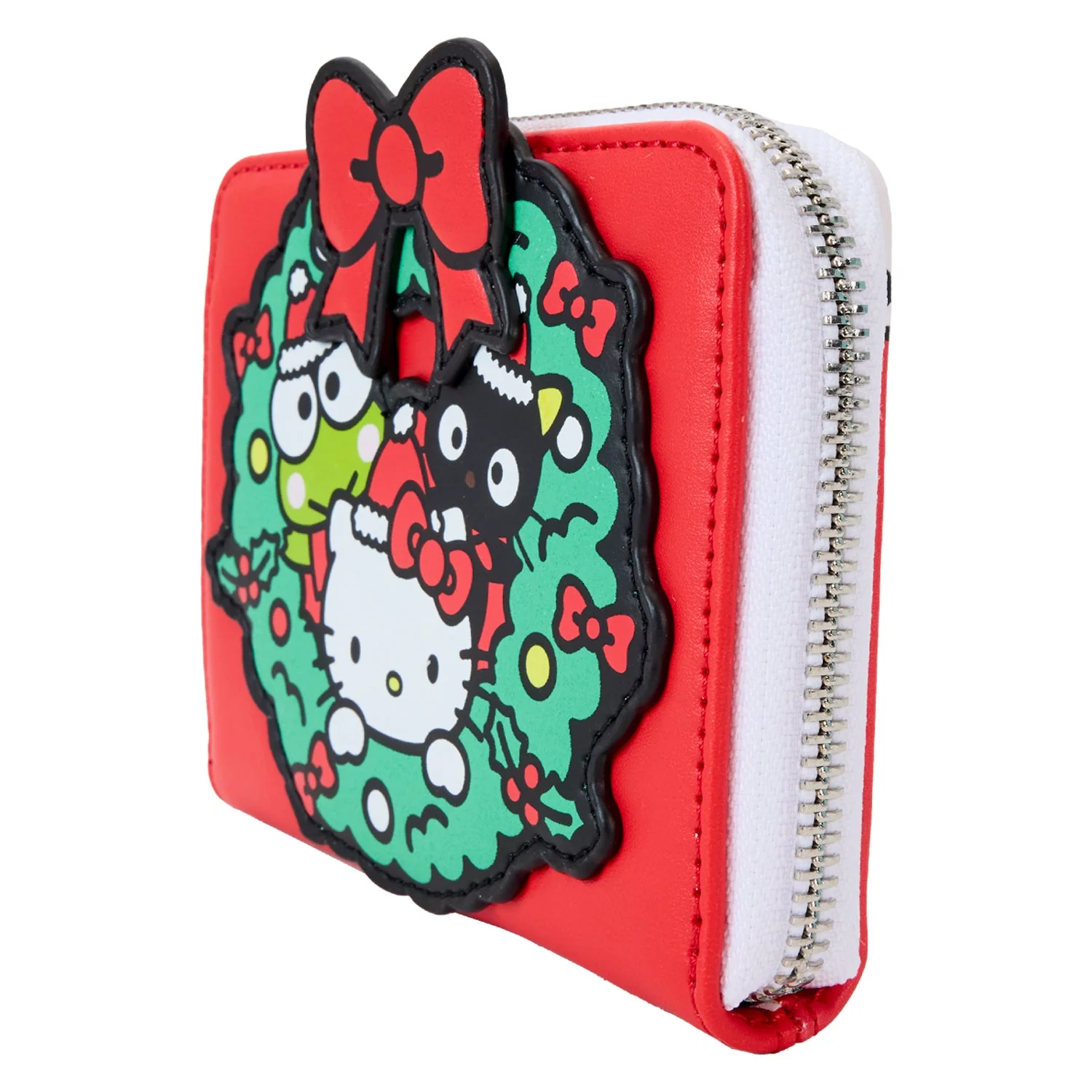 Loungefly x Sanrio Winter Wonderland Zip Around Wallet - Image 2