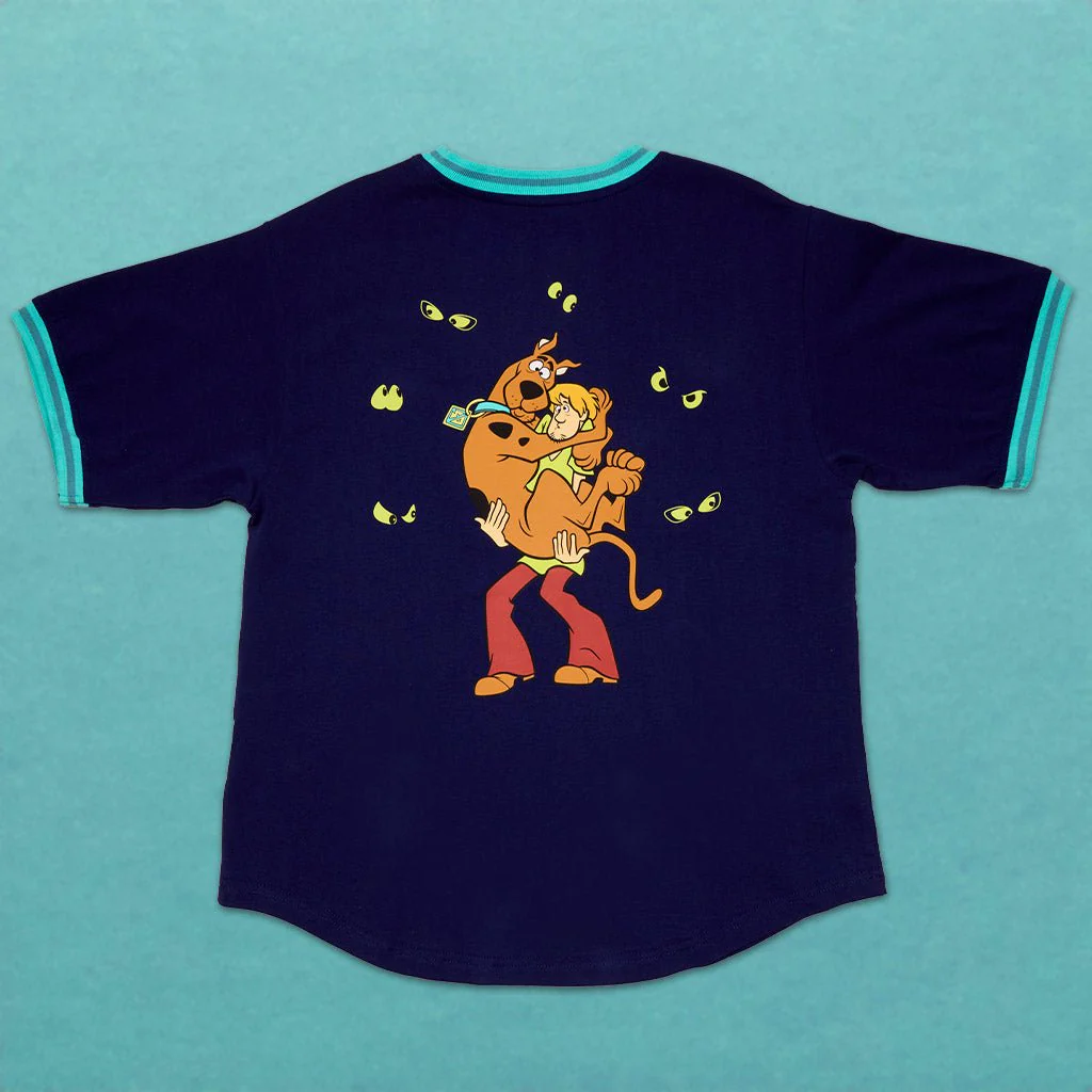 Loungefly x Scooby-Doo Classic Sporty Tee - Image 2