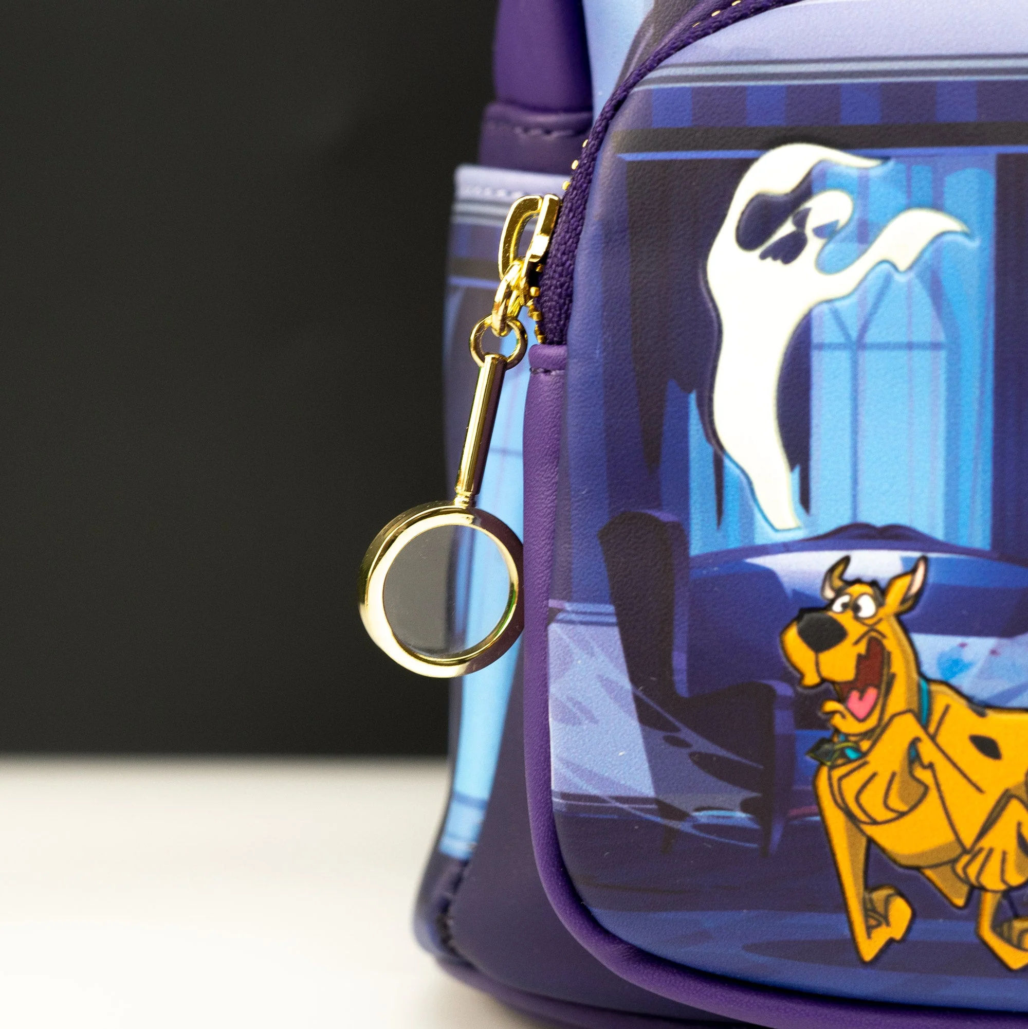 Loungefly x Scooby Doo Monster Chase Mini Backpack - Image 4