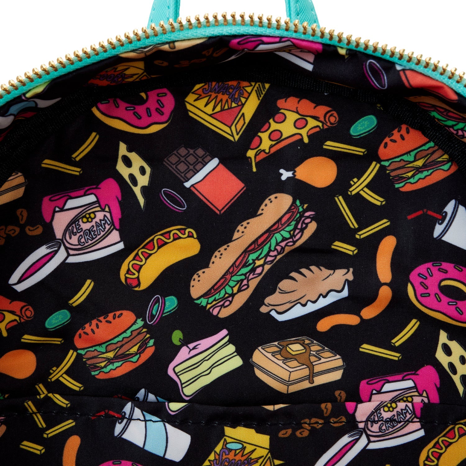 Loungefly x Scooby Doo Munchies Mini Backpack - Image 8