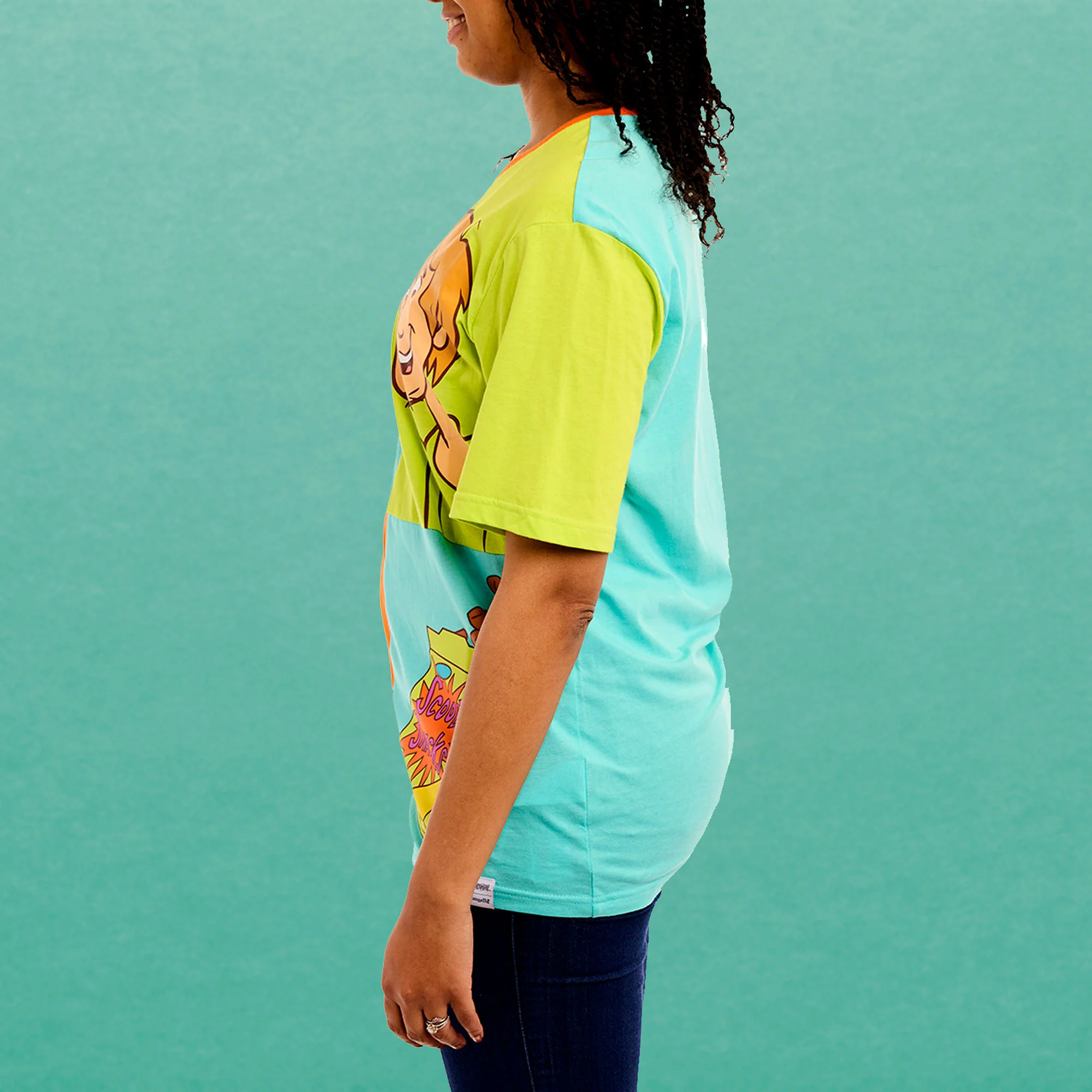Loungefly x Scooby Doo Munchies Unisex T-Shirt - Image 3