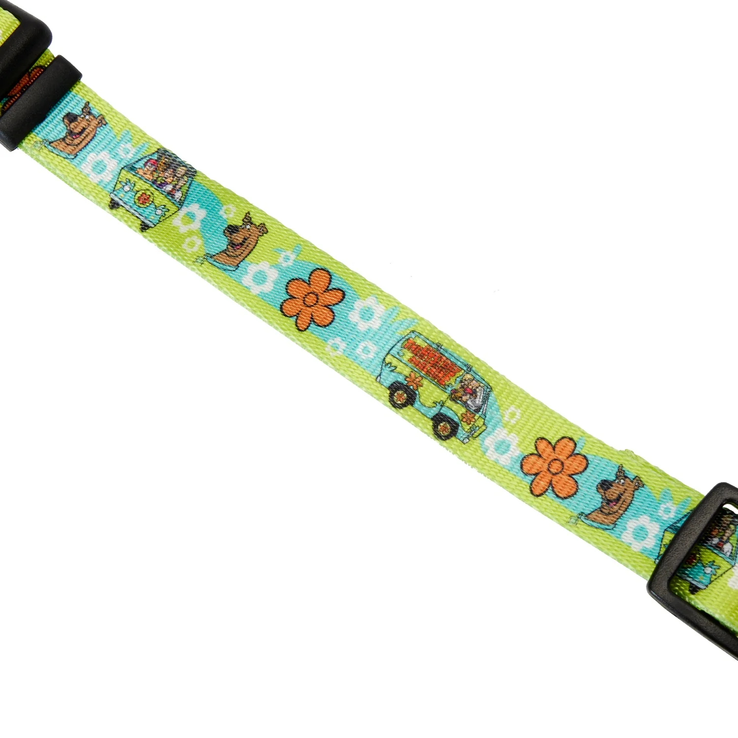 Loungefly x Scooby Doo Mystery Machine Dog Collar - Image 2