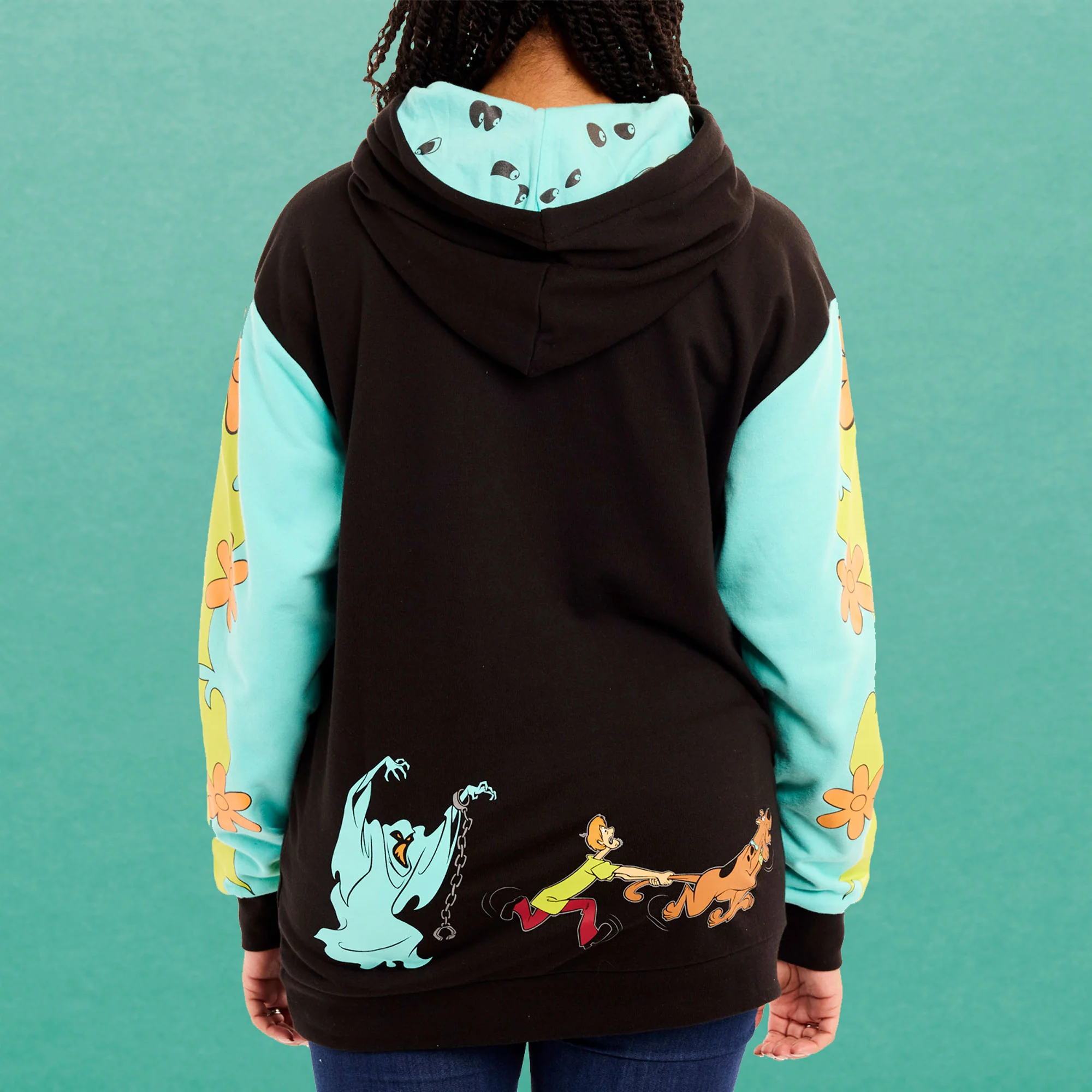 Loungefly x Scooby Doo Mystery Machine Unisex Hoodie - Image 4