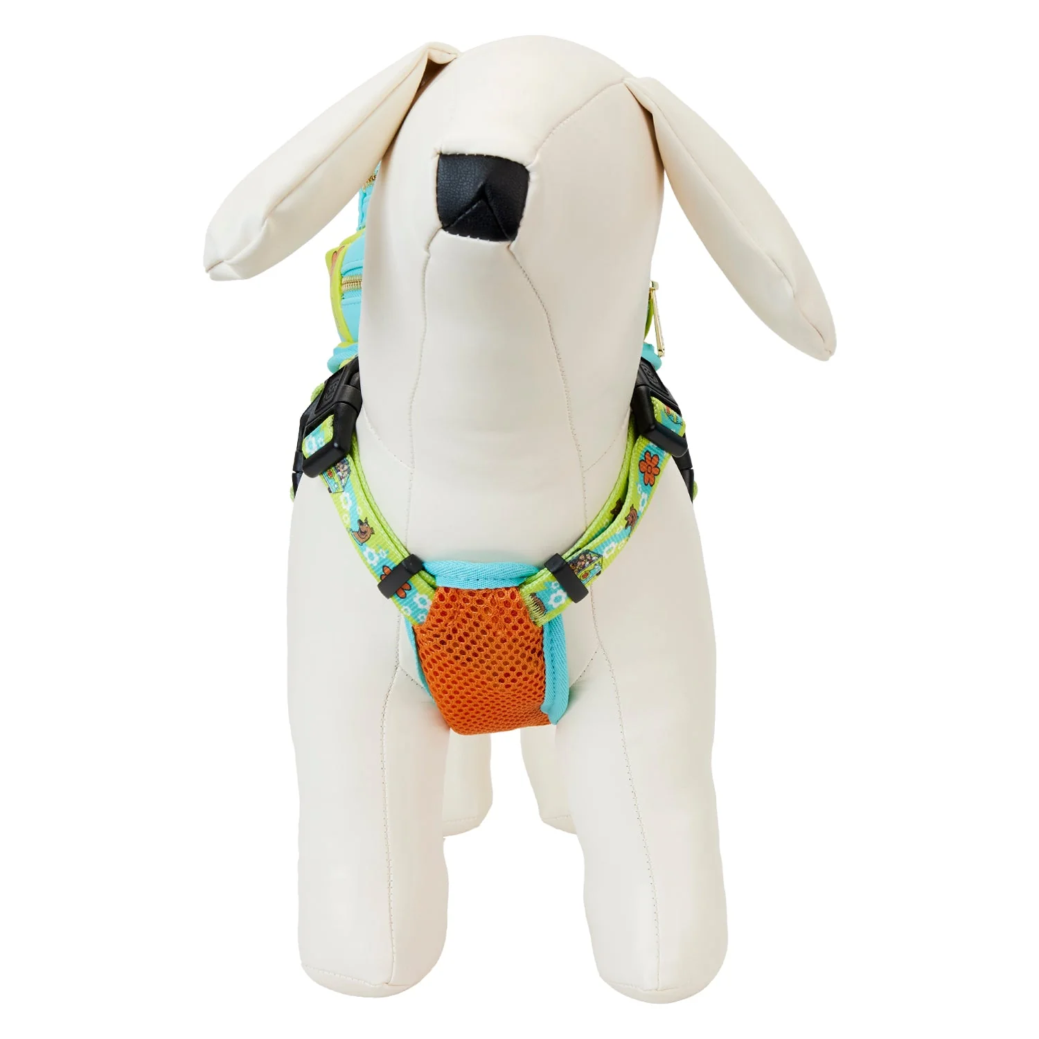 Loungefly x Scooby Doo Mystery Machine Dog Harness - Image 6