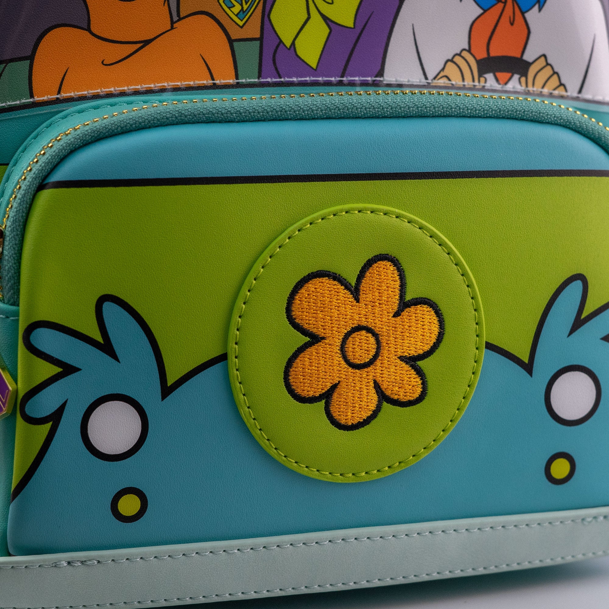 Loungefly x Scooby Doo Mystery Machine Mini backpack - Image 3