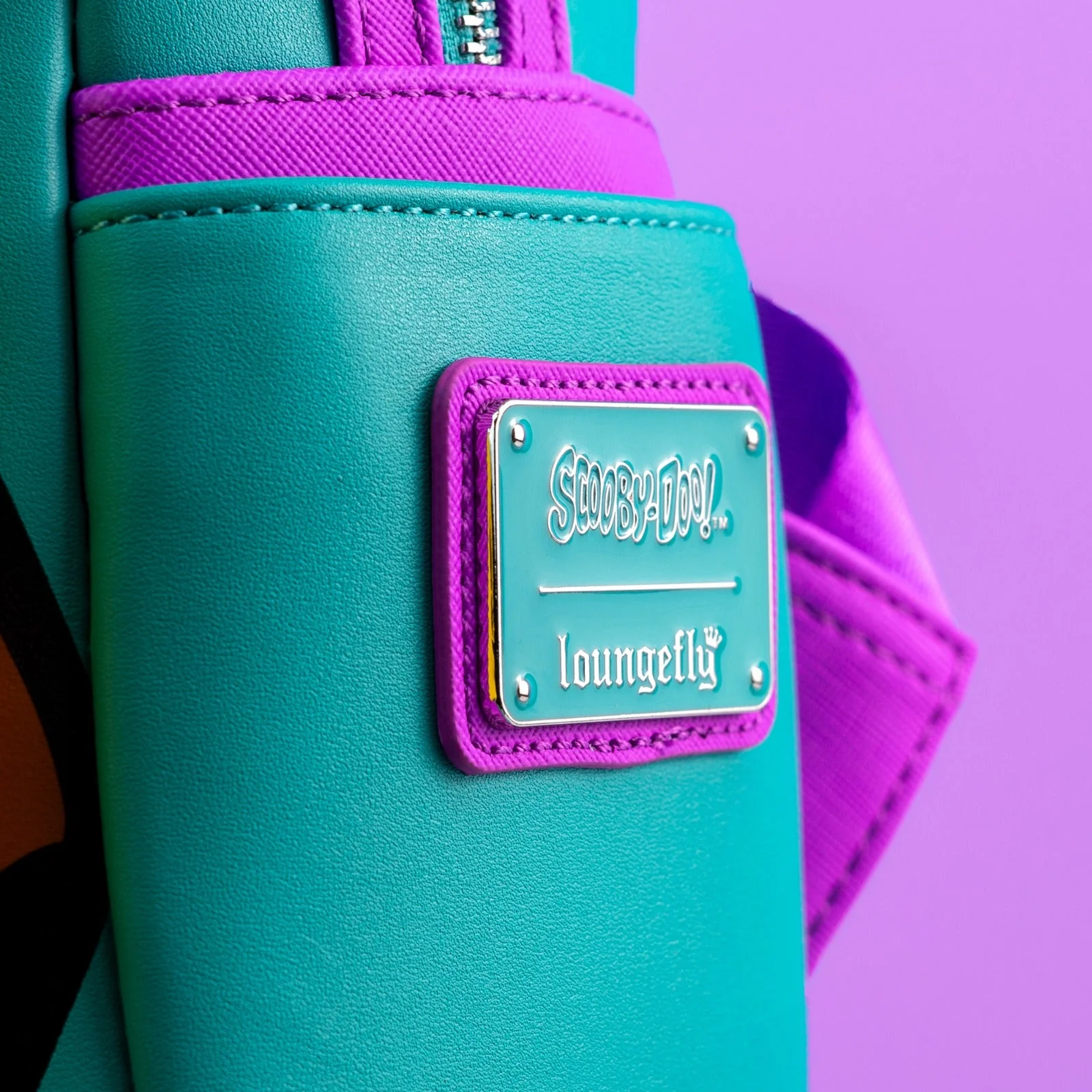 Loungefly x Scooby-Doo Scented Scooby Snacks Cosplay Mini Backpack - Image 3