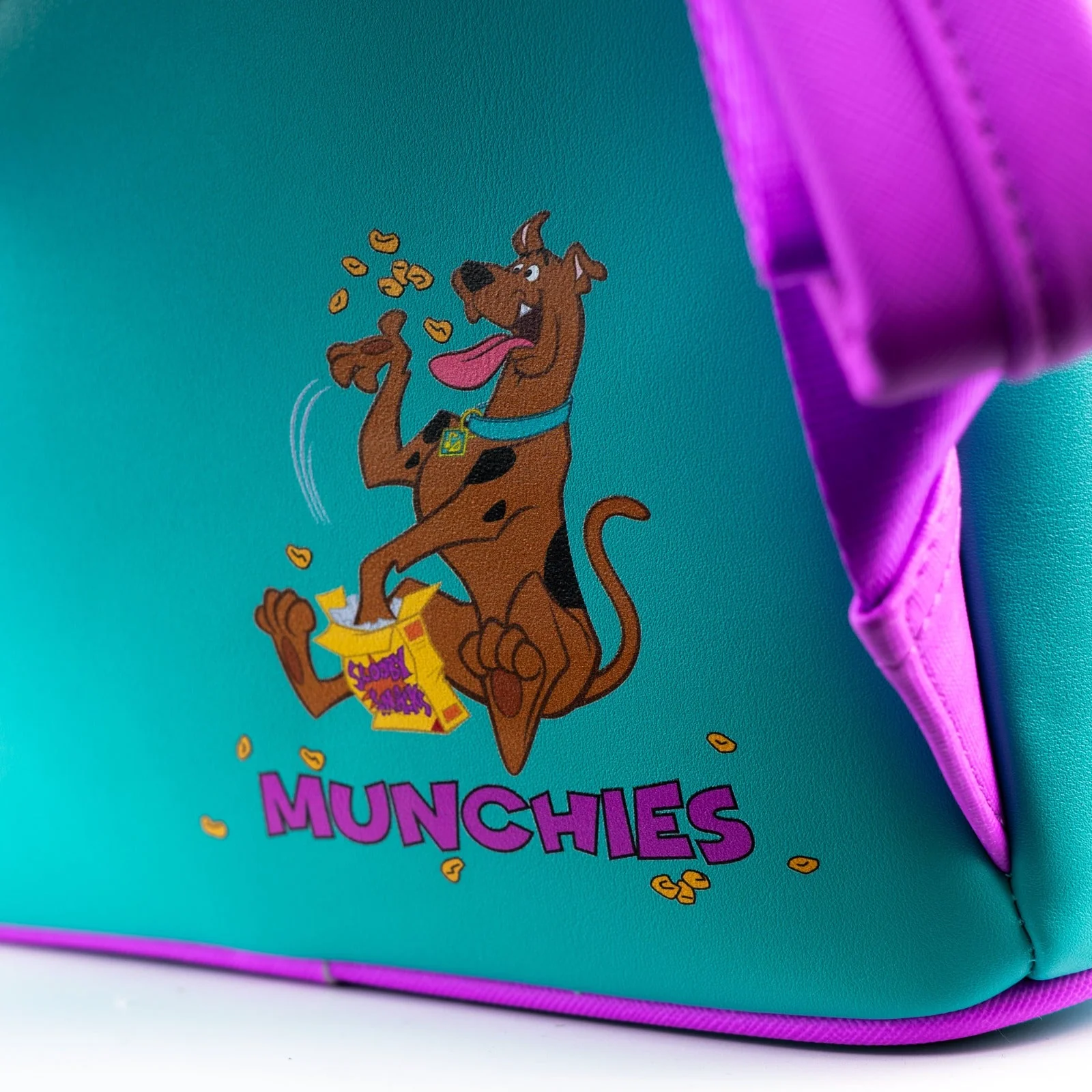 Loungefly x Scooby-Doo Scented Scooby Snacks Cosplay Mini Backpack - Image 5