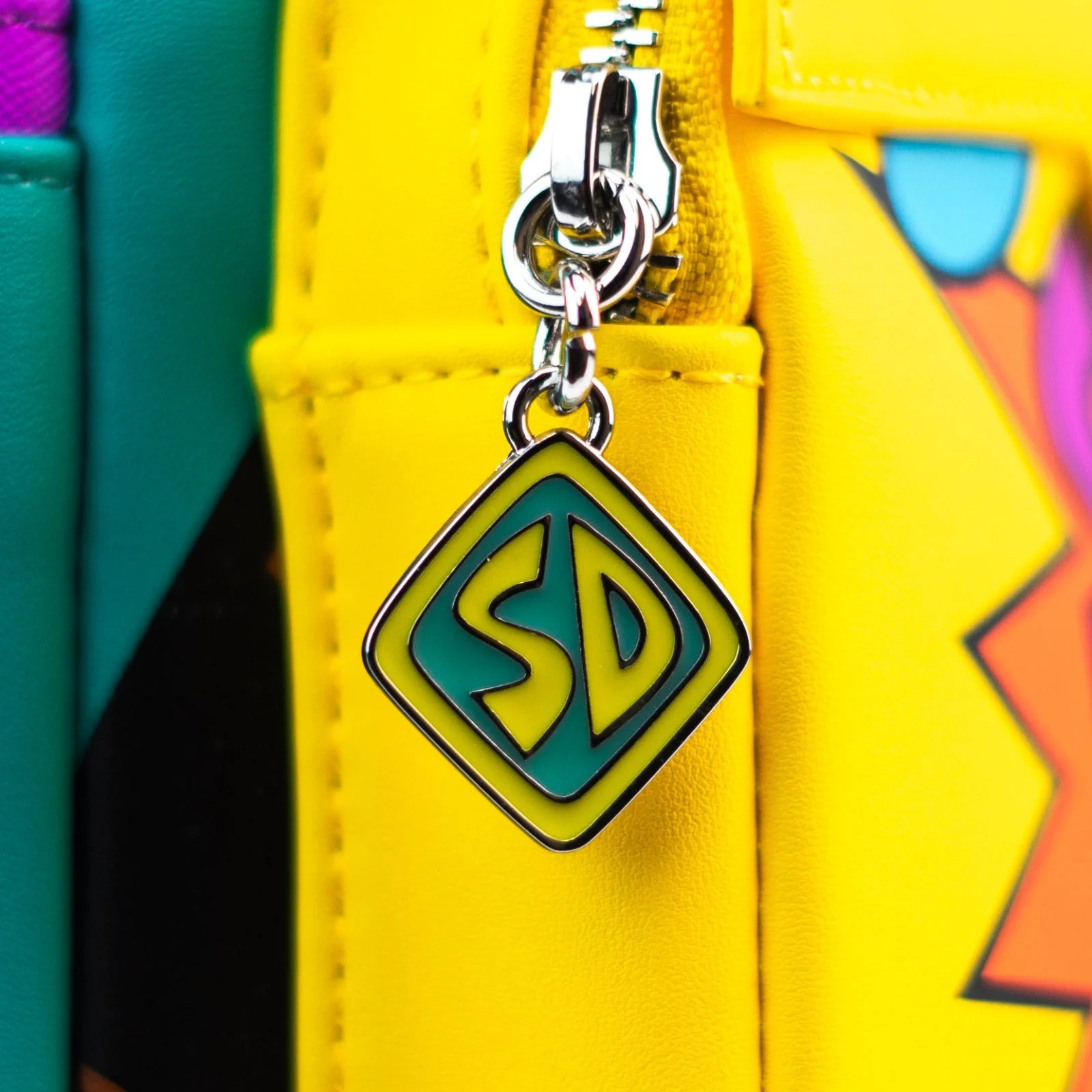Loungefly x Scooby-Doo Scented Scooby Snacks Cosplay Mini Backpack - Image 7