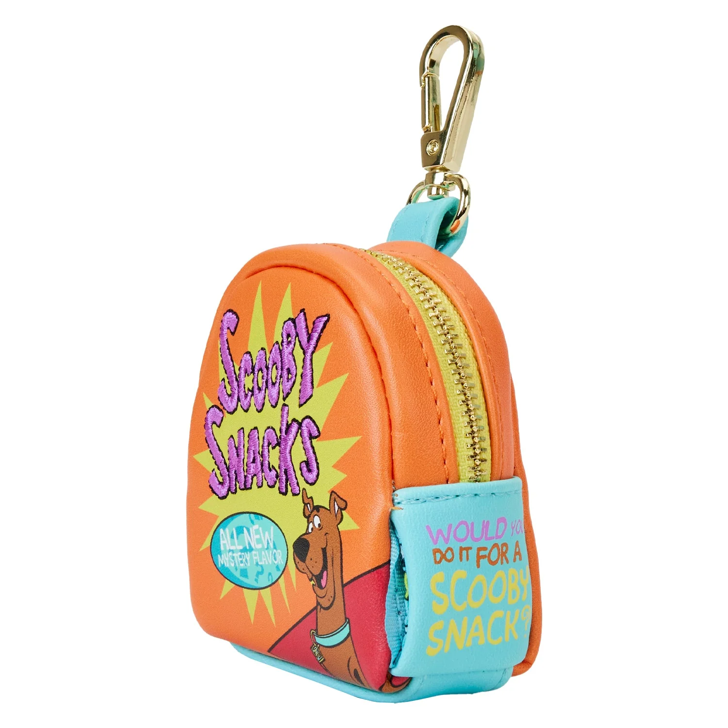 Loungefly x Scooby Doo Scooby Snacks Pet Treat Bag - Image 3