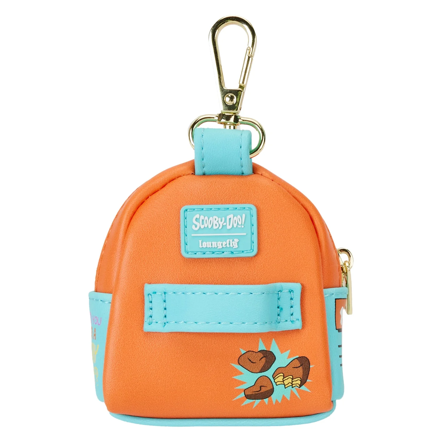 Loungefly x Scooby Doo Scooby Snacks Pet Treat Bag - Image 4
