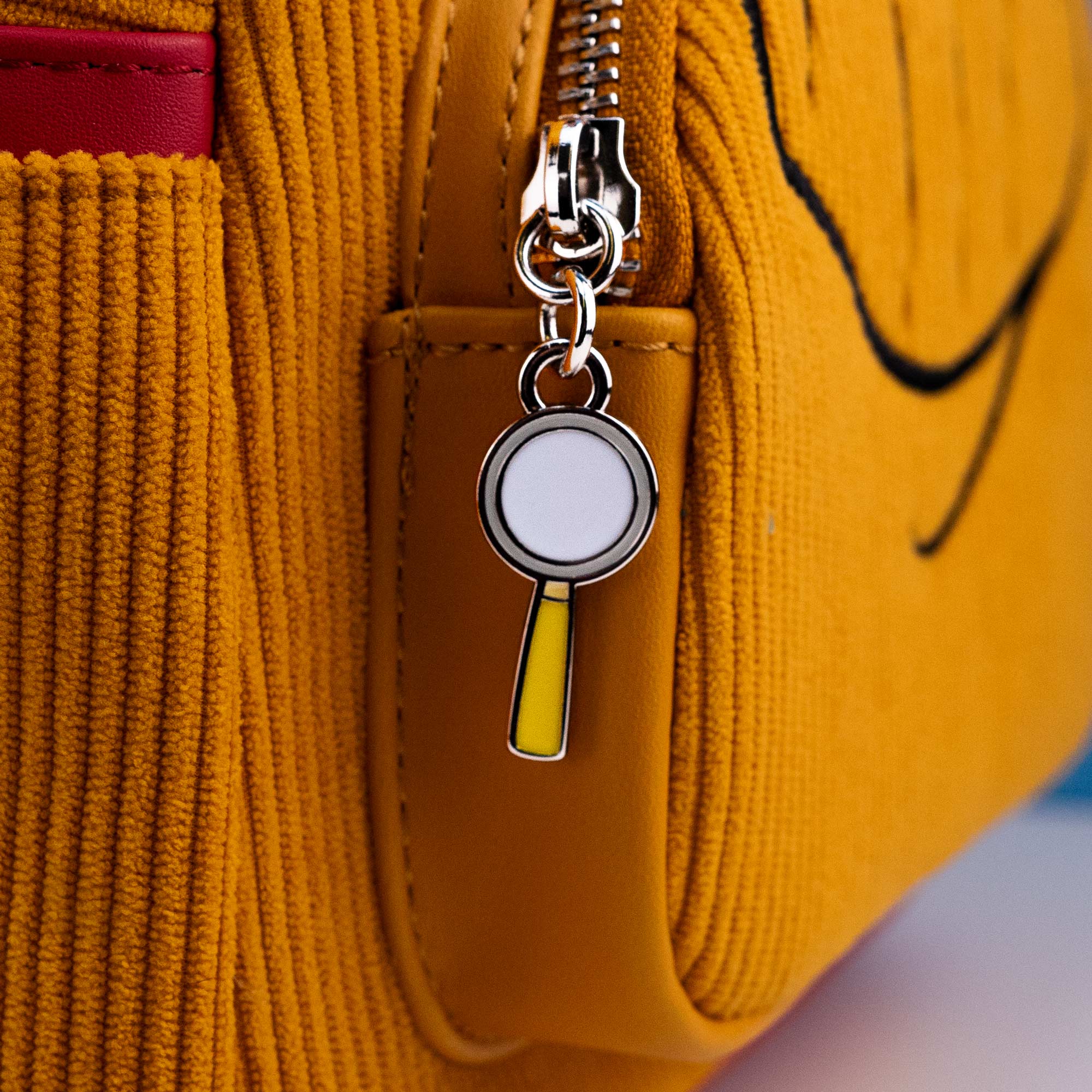 Loungefly x Scooby Doo Velma Cosplay Mini Backpack - Image 3