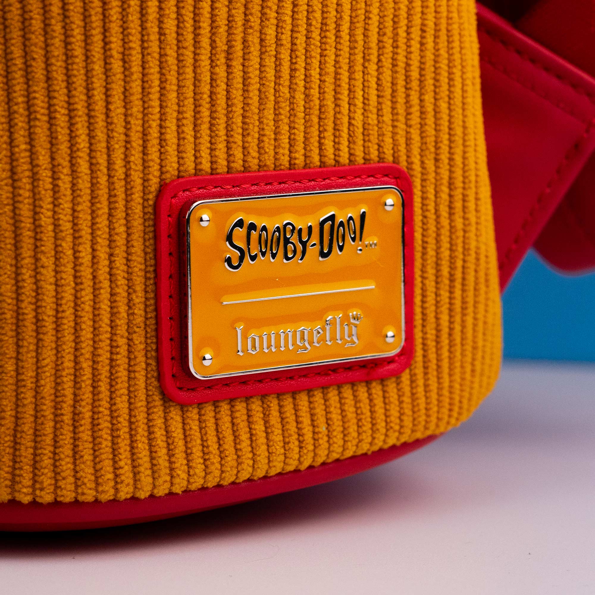Loungefly x Scooby Doo Velma Cosplay Mini Backpack - Image 4