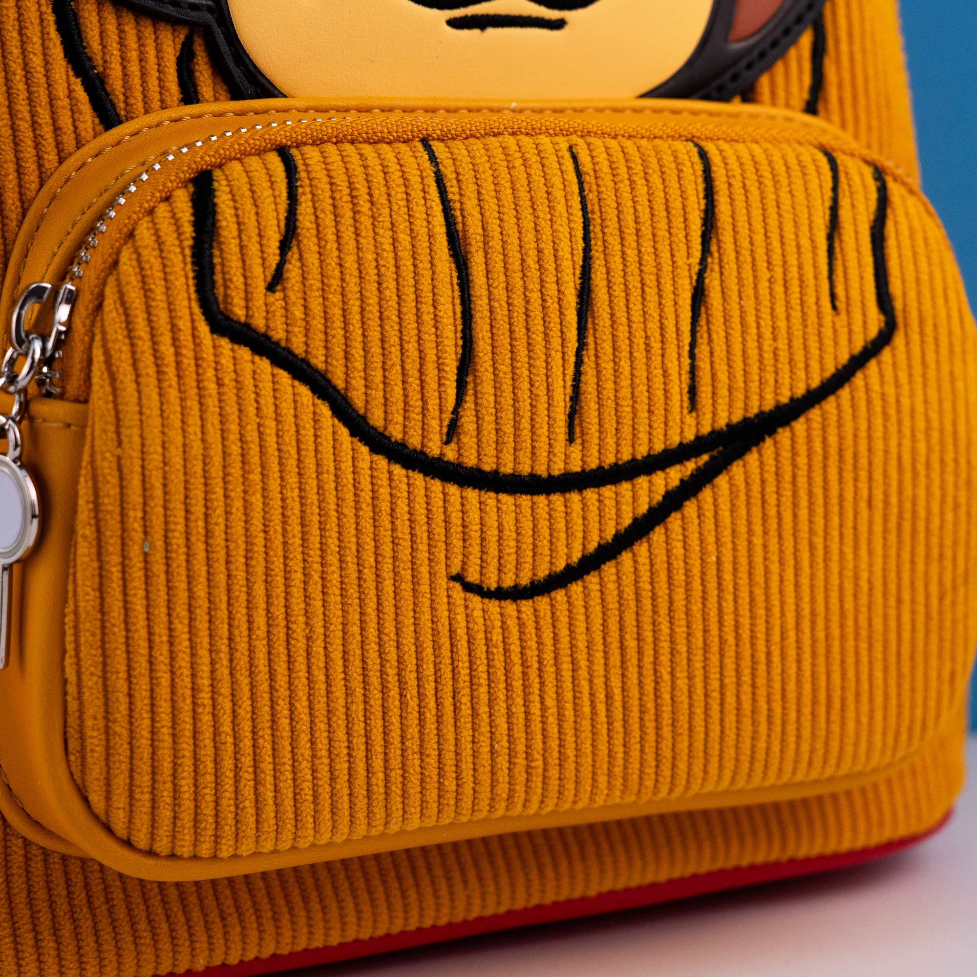Loungefly x Scooby Doo Velma Cosplay Mini Backpack - Image 5