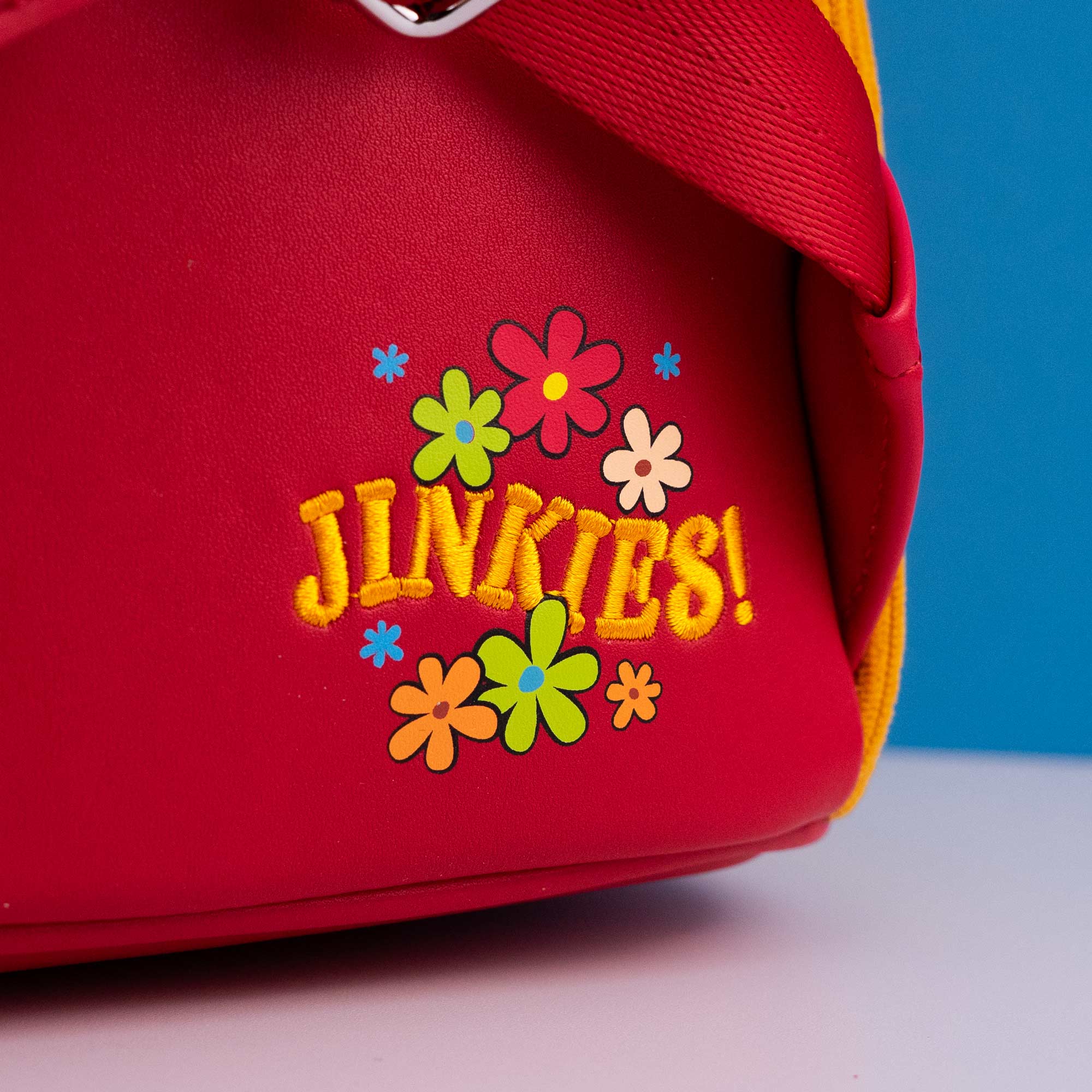 Loungefly x Scooby Doo Velma Cosplay Mini Backpack - Image 6