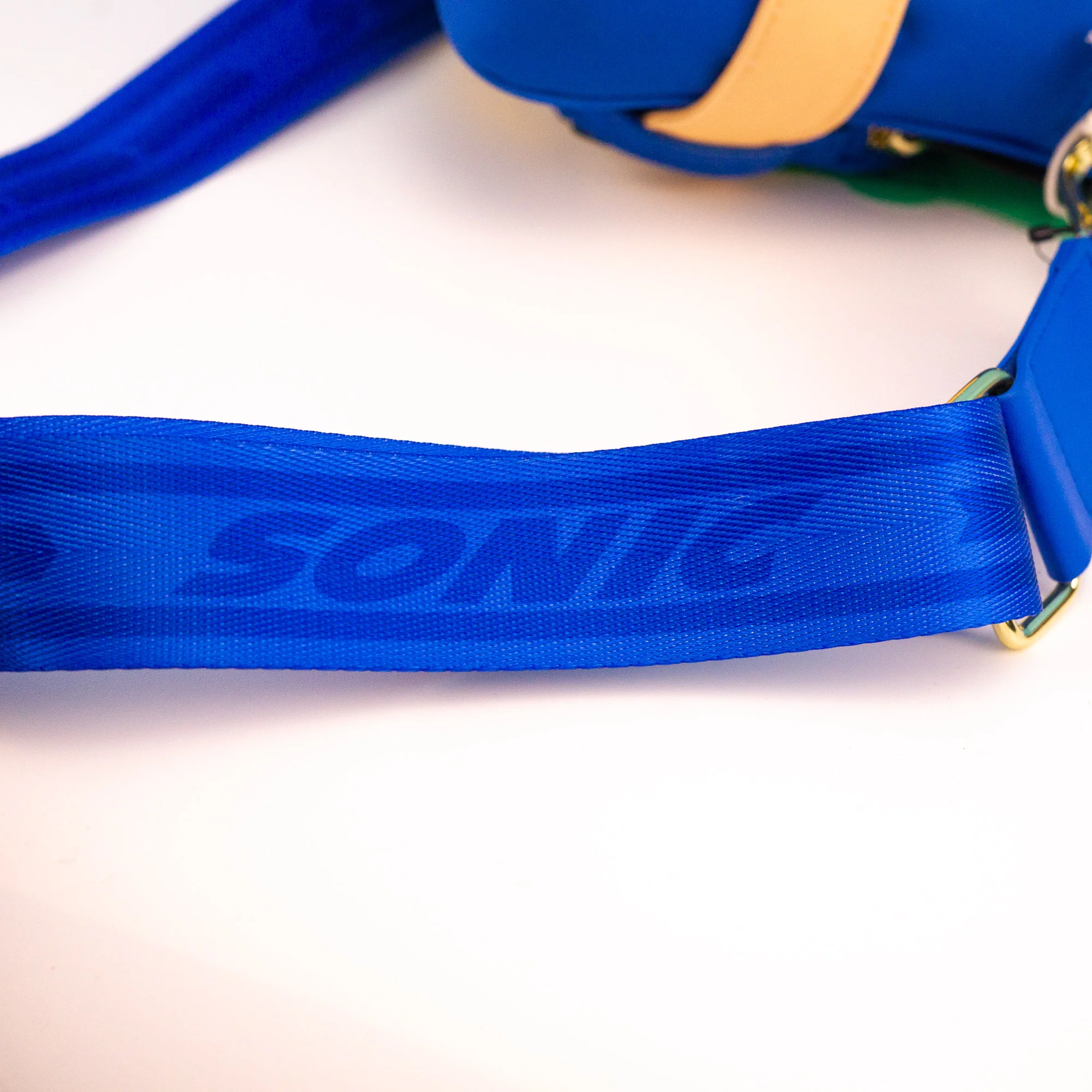 Loungefly x Sega Sonic the Hedgehog Cosplay Crossbuddies Bag - Image 5