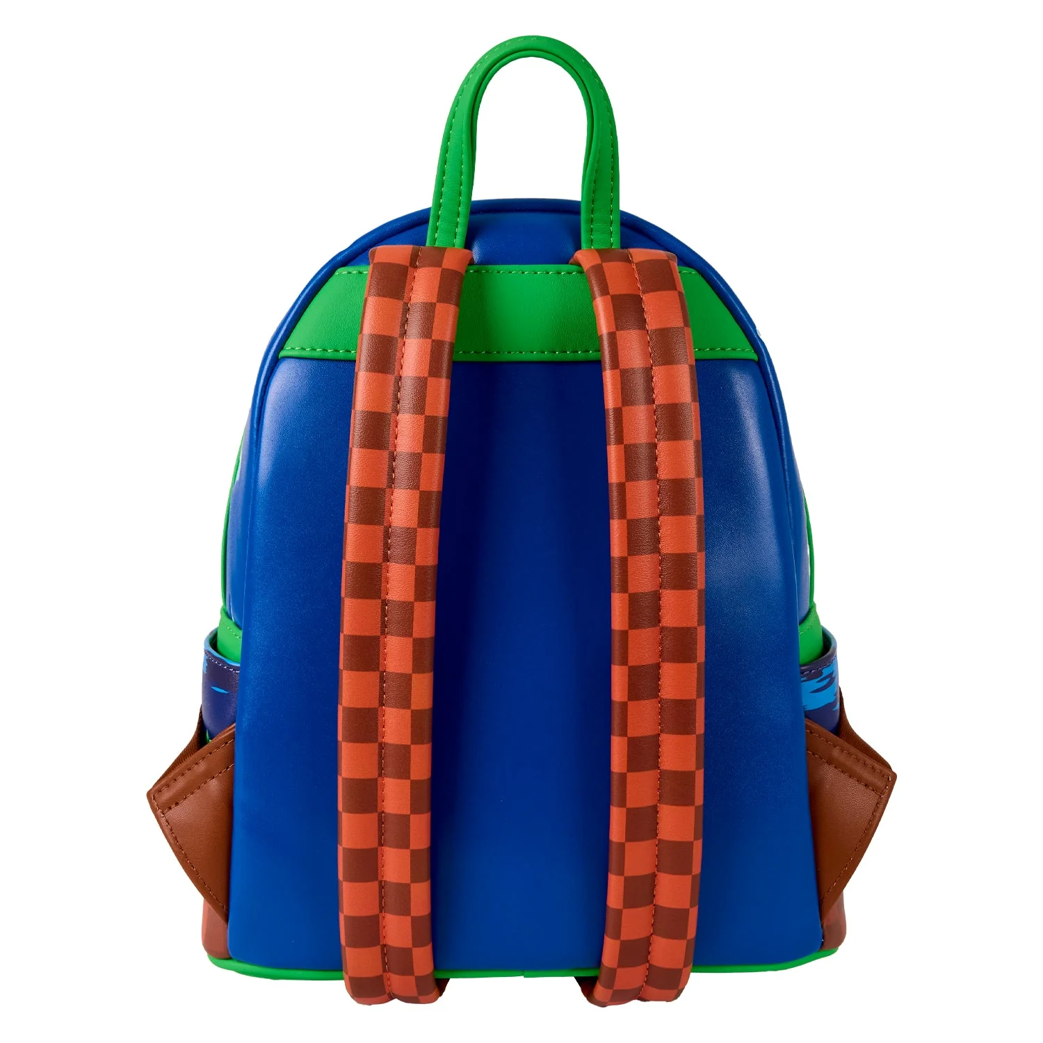 Loungefly x Sonic the Hedgehog Green Hill Zone Light Up Mini Backpack - Image 5