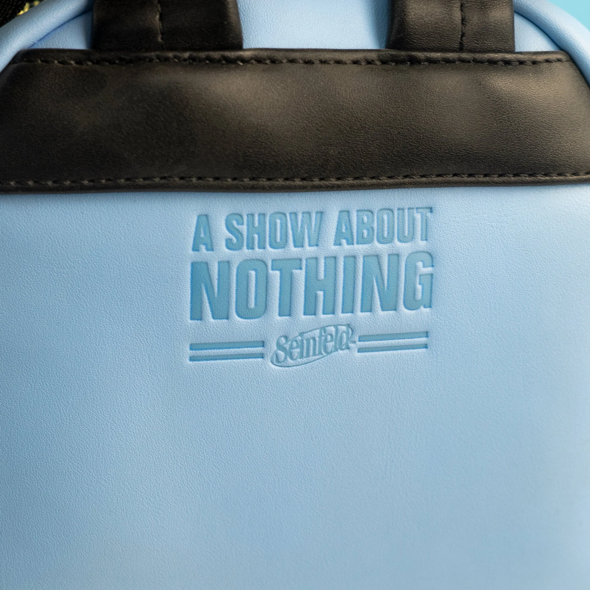 Loungefly x Seinfeld Chibi City Mini Backpack - Image 5