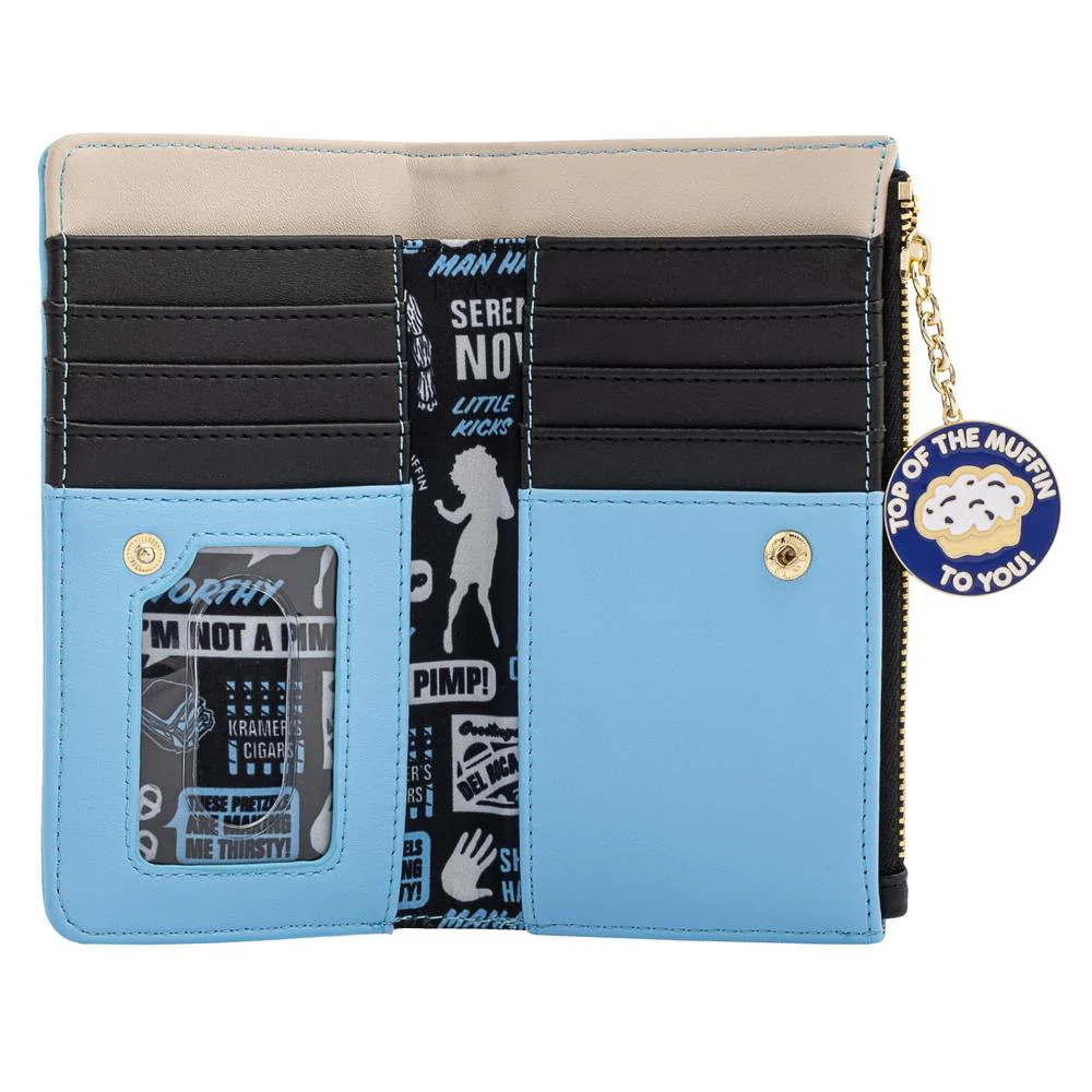 Loungefly x Seinfeld Chibi City Purse - Image 4